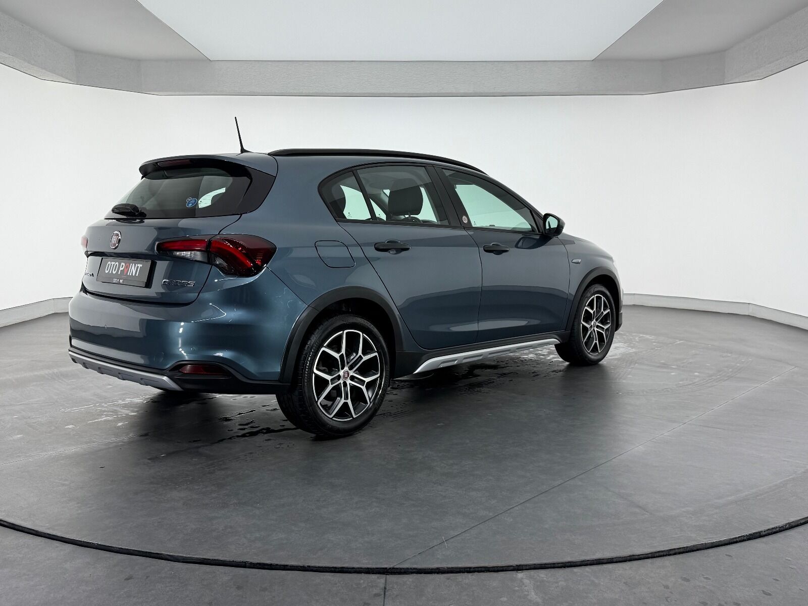 Fiat Egea Cross 1.6 Multijet Urban DCT - 2023 - Detay