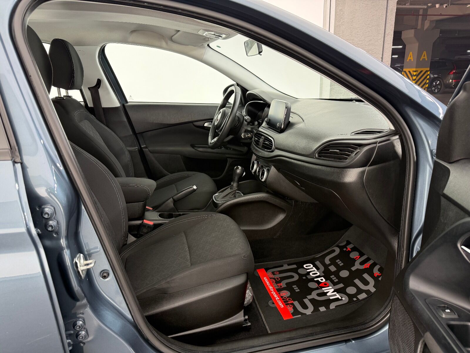 Fiat Egea Cross 1.6 Multijet Urban DCT - 2023 - Detay