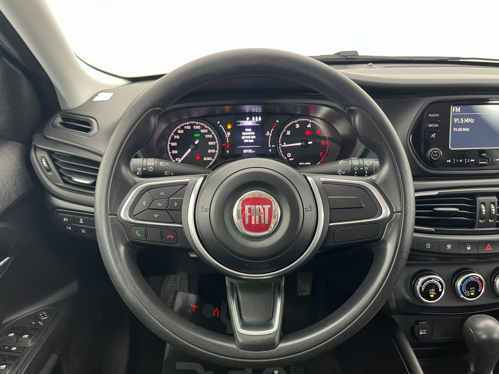 Fiat Egea Cross 1.6 MultiJet Street DCT - 2023 - Detay