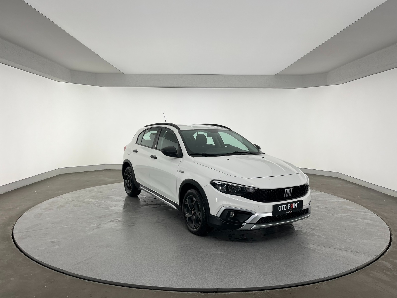 Fiat Egea Cross 1.6 MultiJet Street DCT - 2023 - Detay