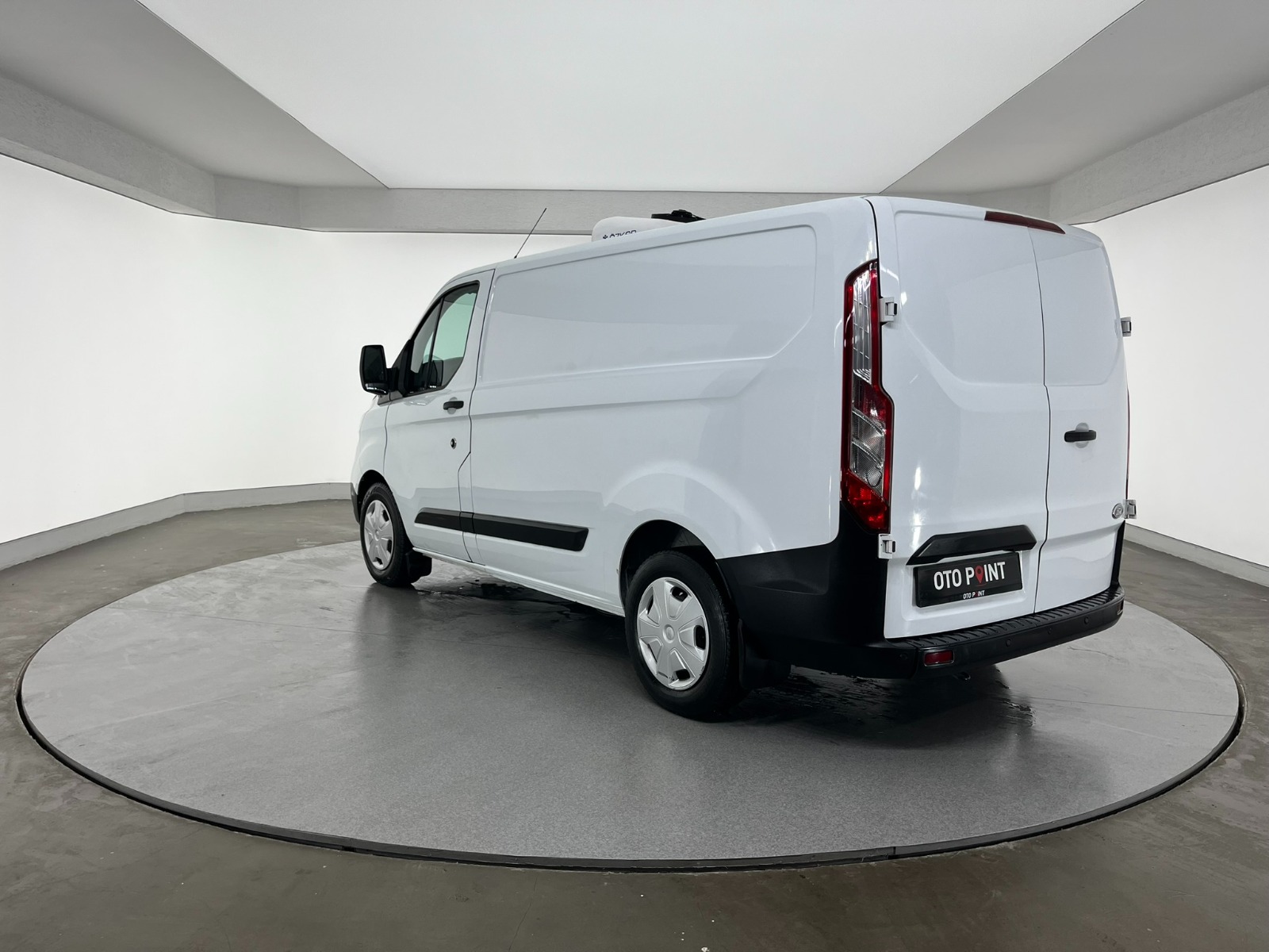 Ford Transit Custom Van 2.0 EcoBlue Upgrade 320 S Trend - 2023 - Detay