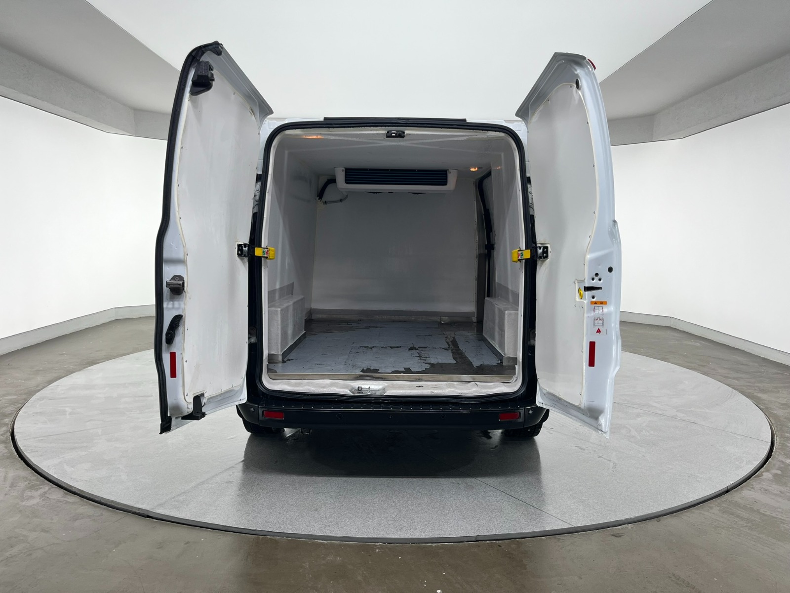 Ford Transit Custom Van 2.0 EcoBlue Upgrade 320 S Trend - 2023 - Detay