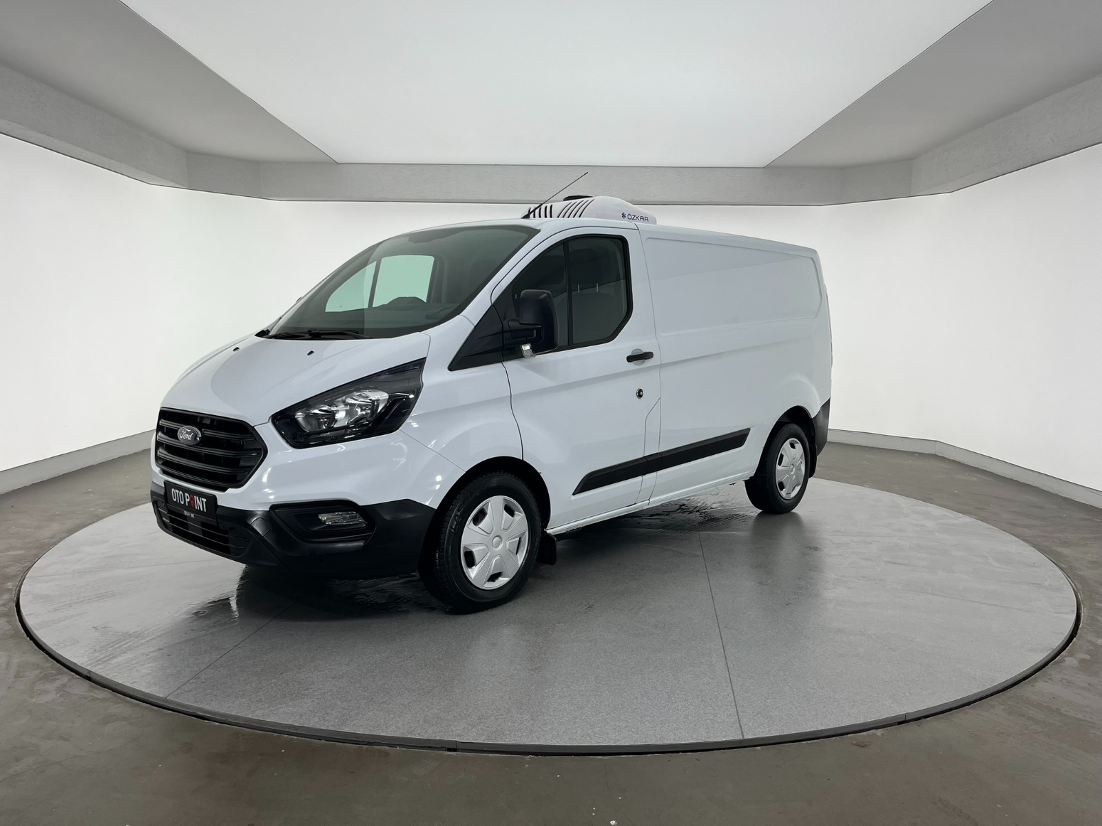 Ford Transit Custom Van 2.0 EcoBlue Upgrade 320 S Trend - 2023 - Detay