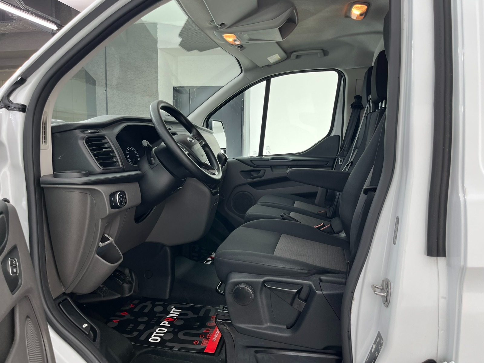 Ford Transit Custom Van 2.0 EcoBlue Upgrade 320 S Trend - 2023 - Detay