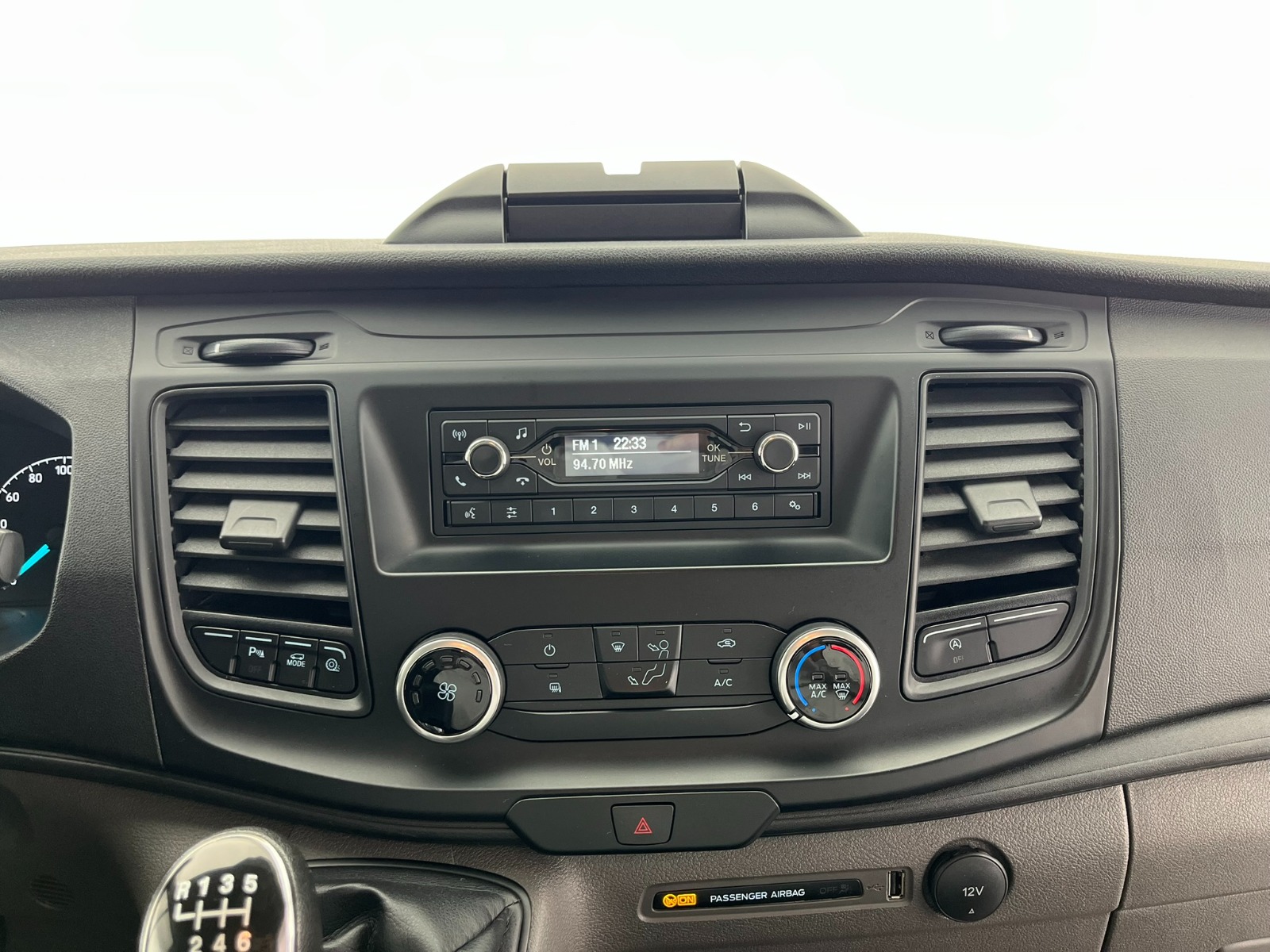 Ford Transit Custom Van 2.0 EcoBlue Upgrade 320 S Trend - 2023 - Detay