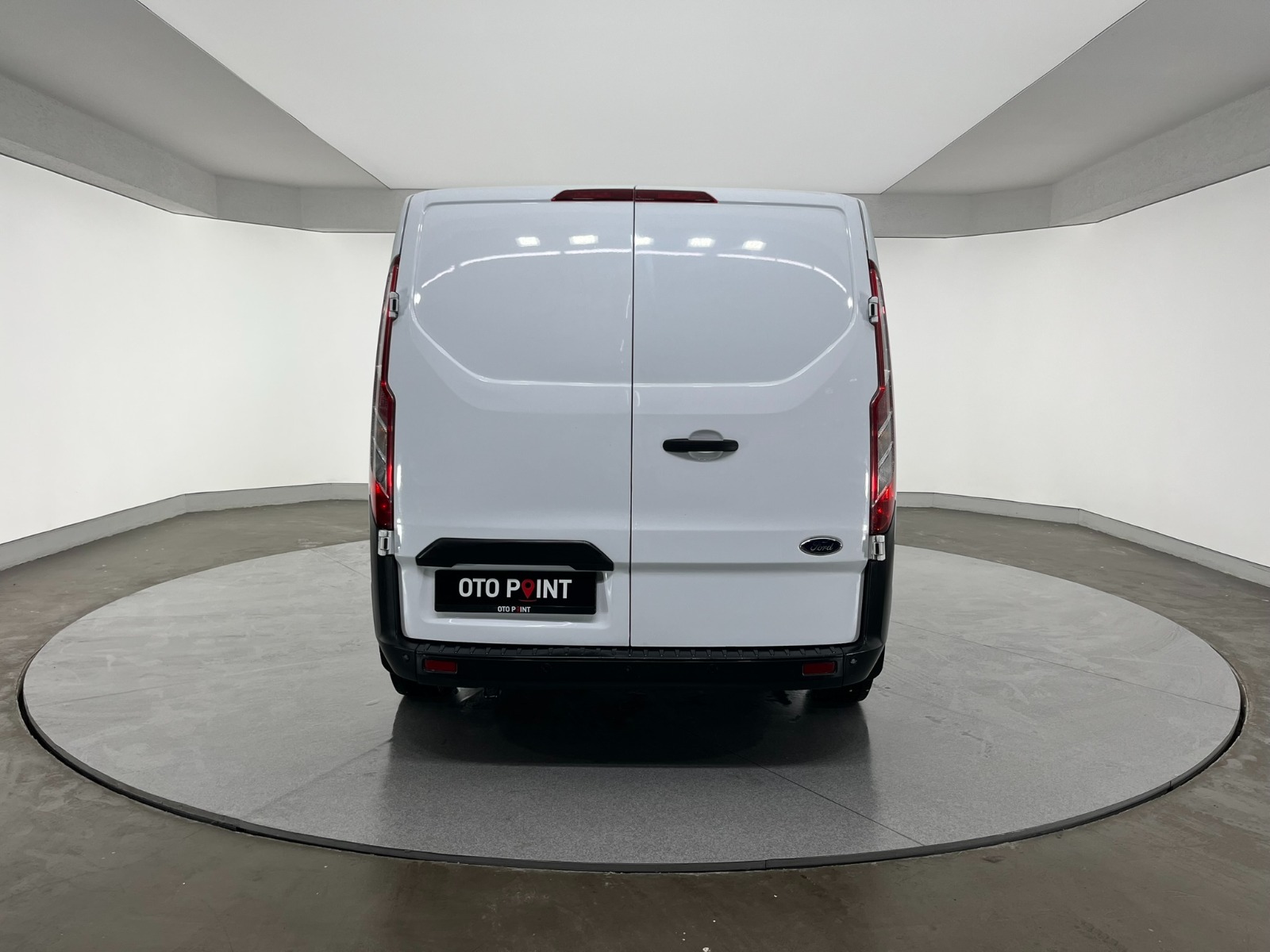 Ford Transit Custom Van 2.0 EcoBlue Upgrade 320 S Trend - 2023 - Detay