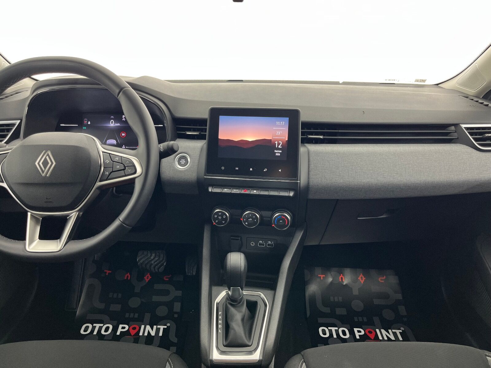 Renault Clio 1.0 TCE Evolution X-Tronic - 2025 - Detay