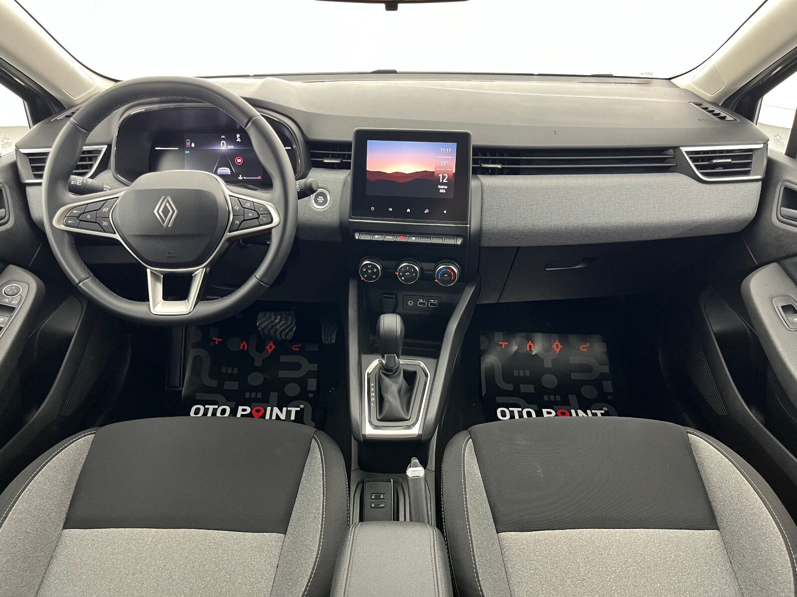 Renault Clio 1.0 TCE Evolution X-Tronic - 2025 - Detay