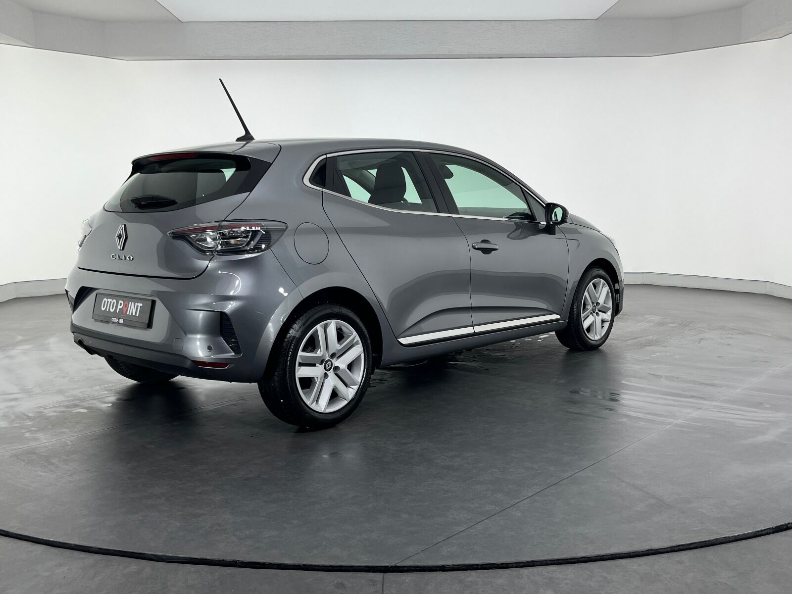 Renault Clio 1.0 TCE Evolution X-Tronic - 2025 - Detay
