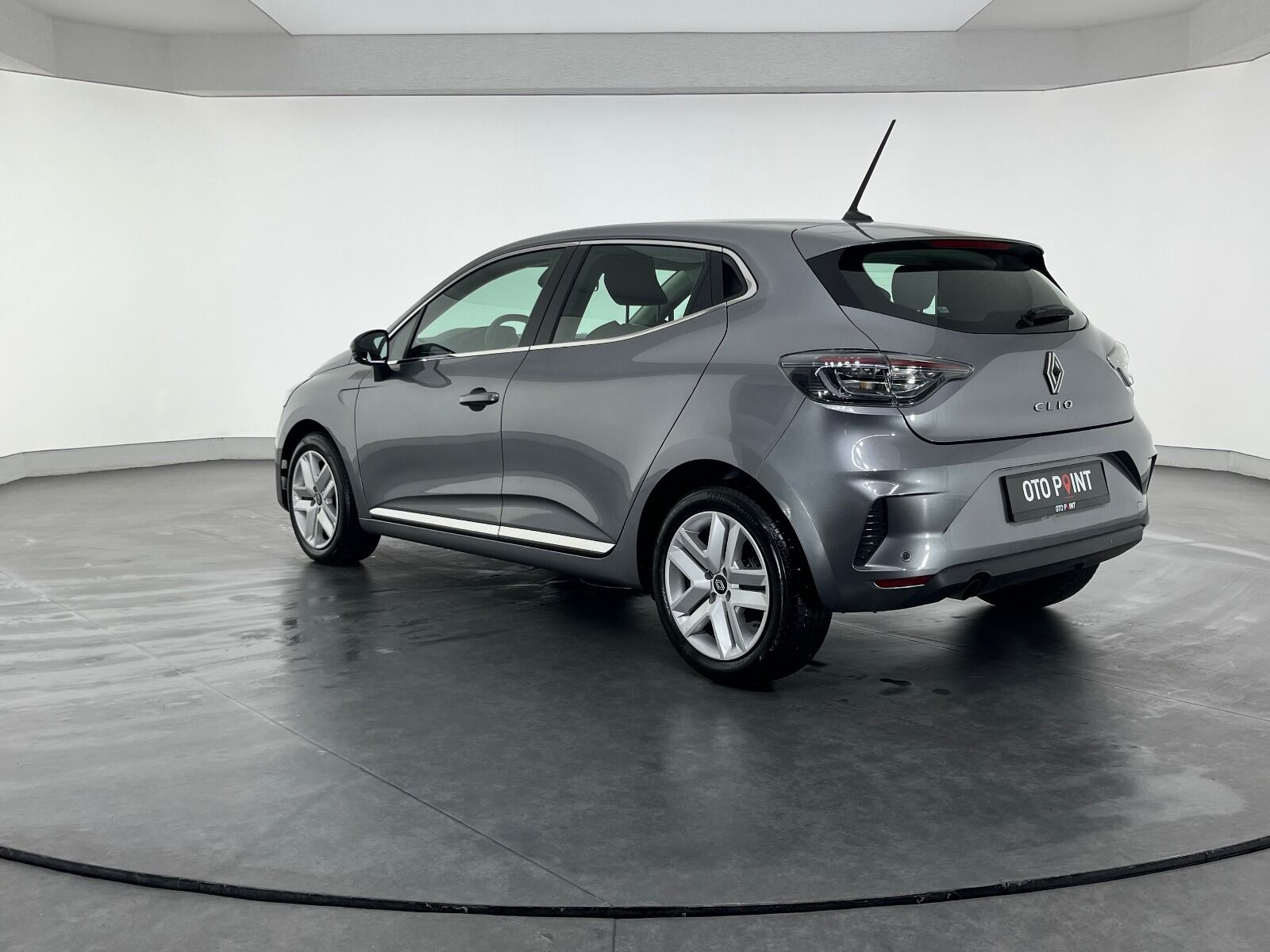 Renault Clio 1.0 TCE Evolution X-Tronic - 2025 - Detay