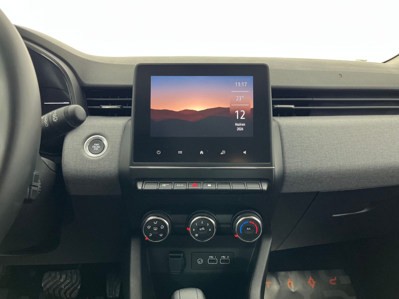 Renault Clio 1.0 TCE Evolution X-Tronic - 2025 - Detay