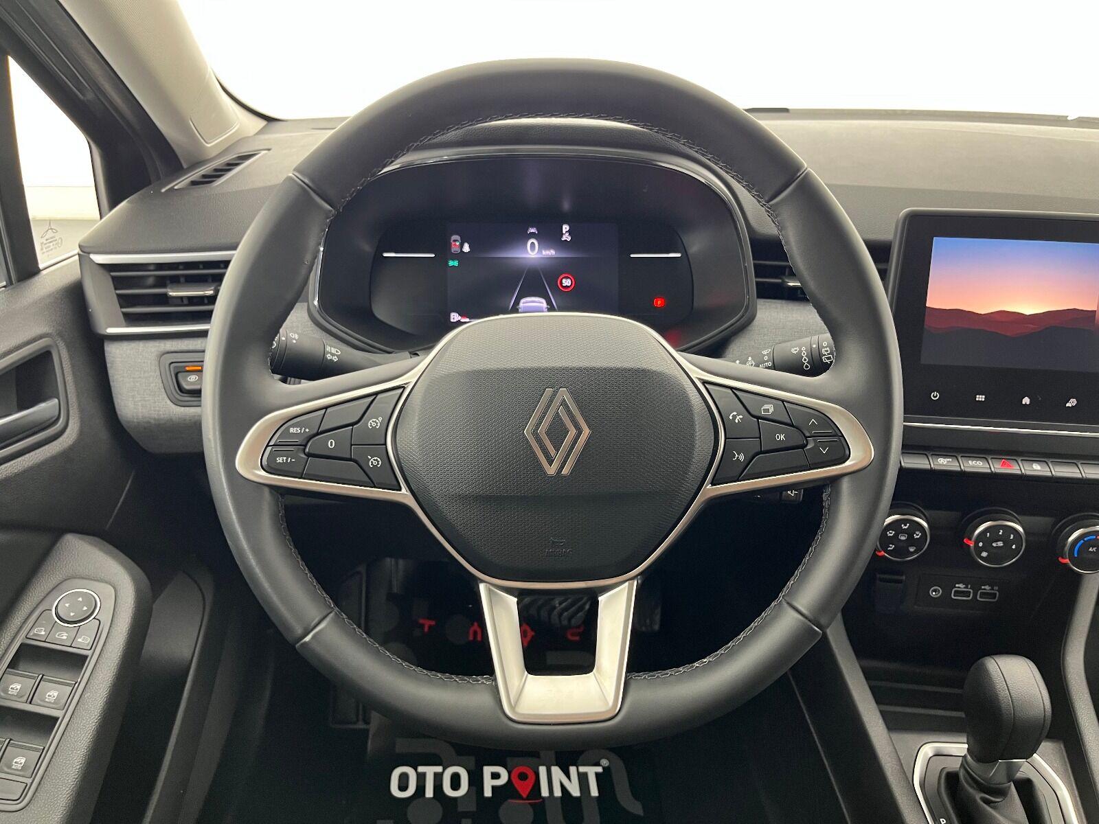 Renault Clio 1.0 TCE Evolution X-Tronic - 2025 - Detay