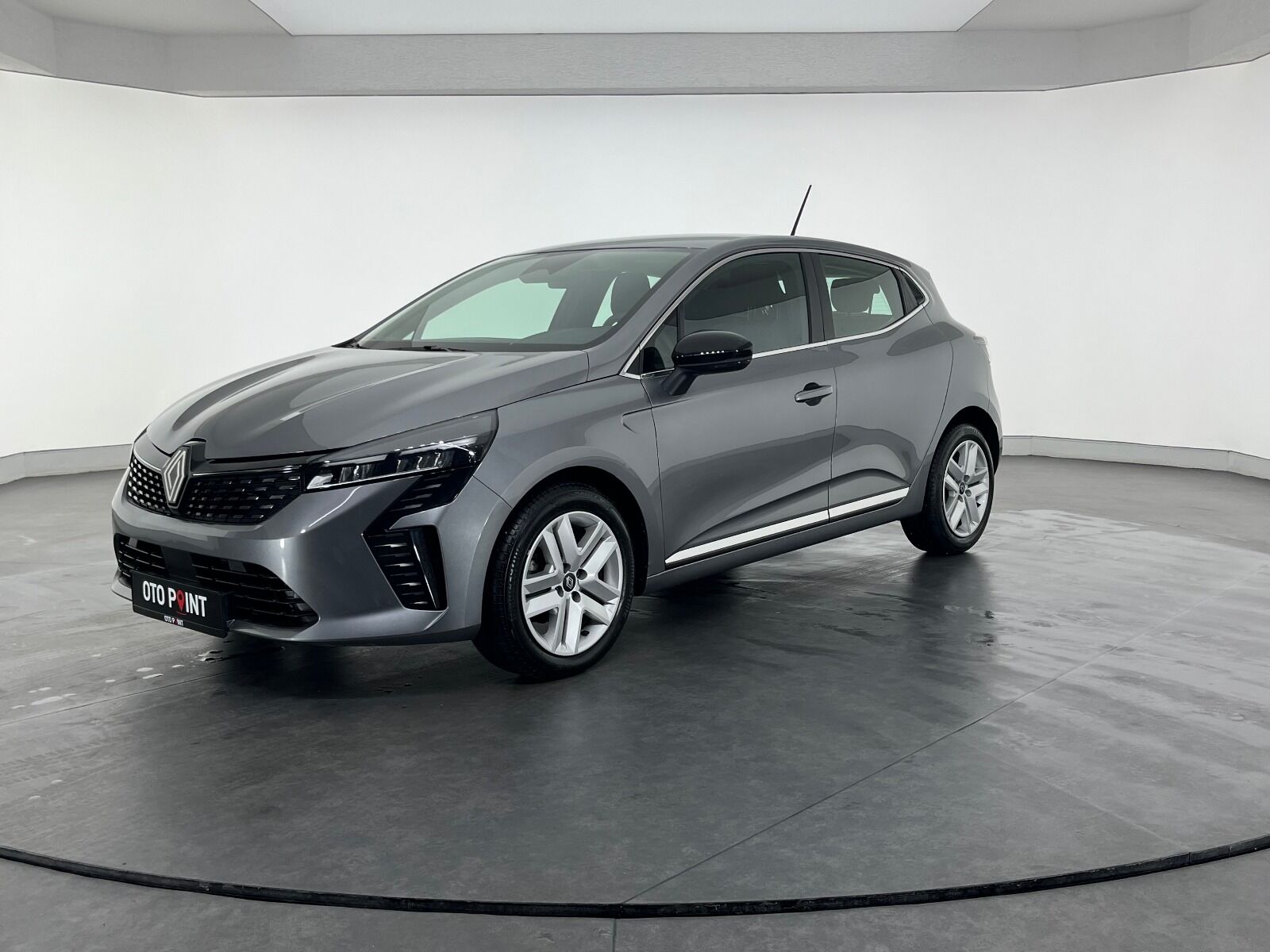 Renault Clio 1.0 TCE Evolution X-Tronic - 2025 - Detay