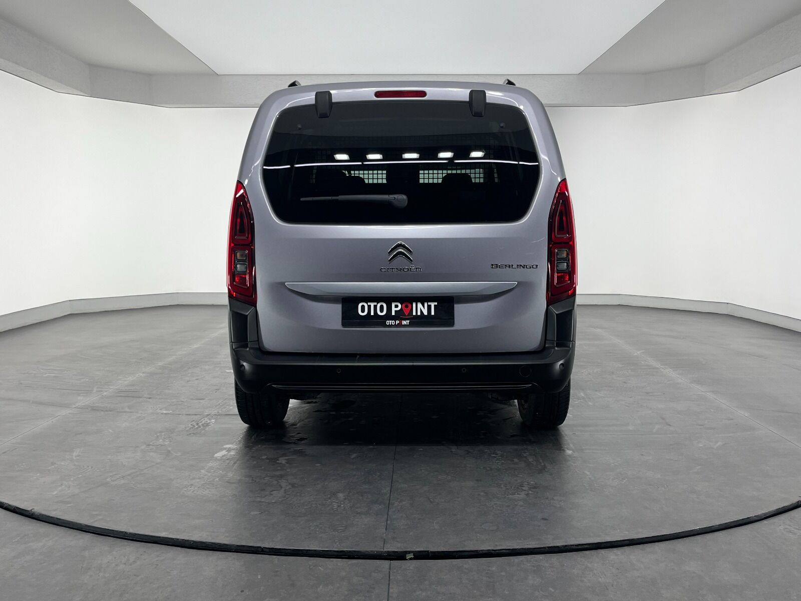Citroen Berlingo 1.5 BlueHDI Feel Stil EAT8 - 2022 - Detay