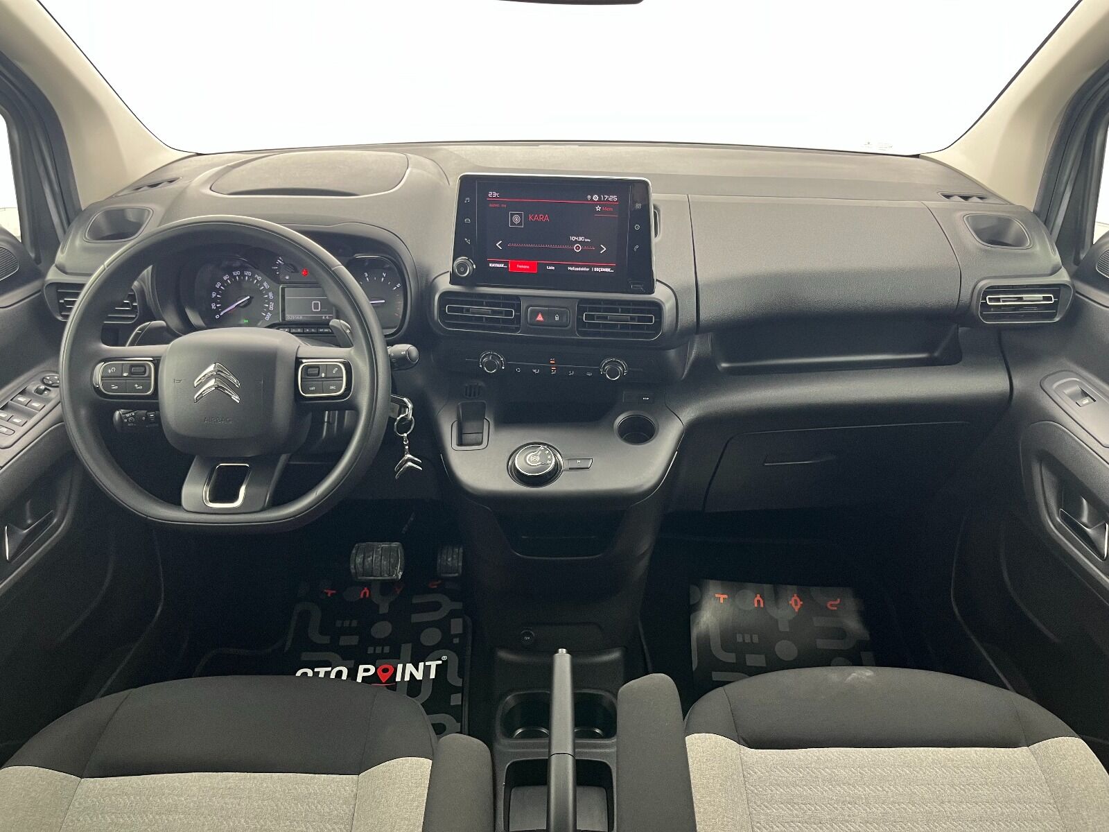 Citroen Berlingo 1.5 BlueHDI Feel Stil EAT8 - 2022 - Detay