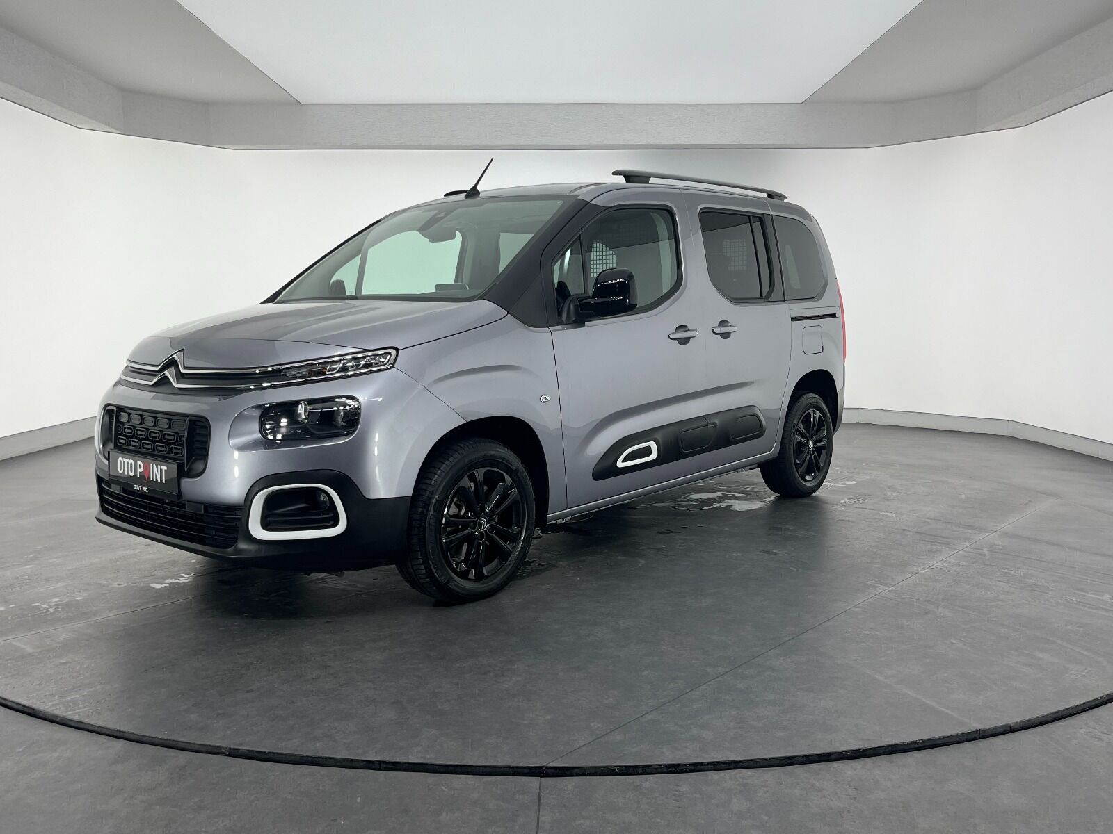 Citroen Berlingo 1.5 BlueHDI Feel Stil EAT8 - 2022 - Detay