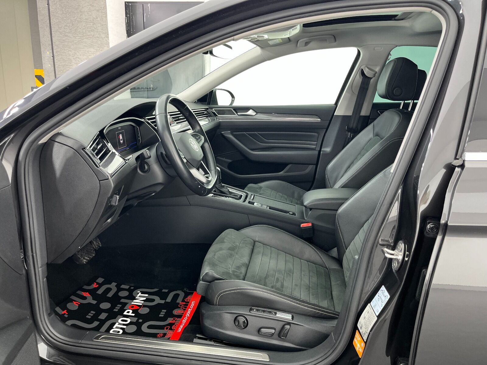 Volkswagen Passat Sedan 1.5 TSI ACT Elegance DSG - 2022 - Detay