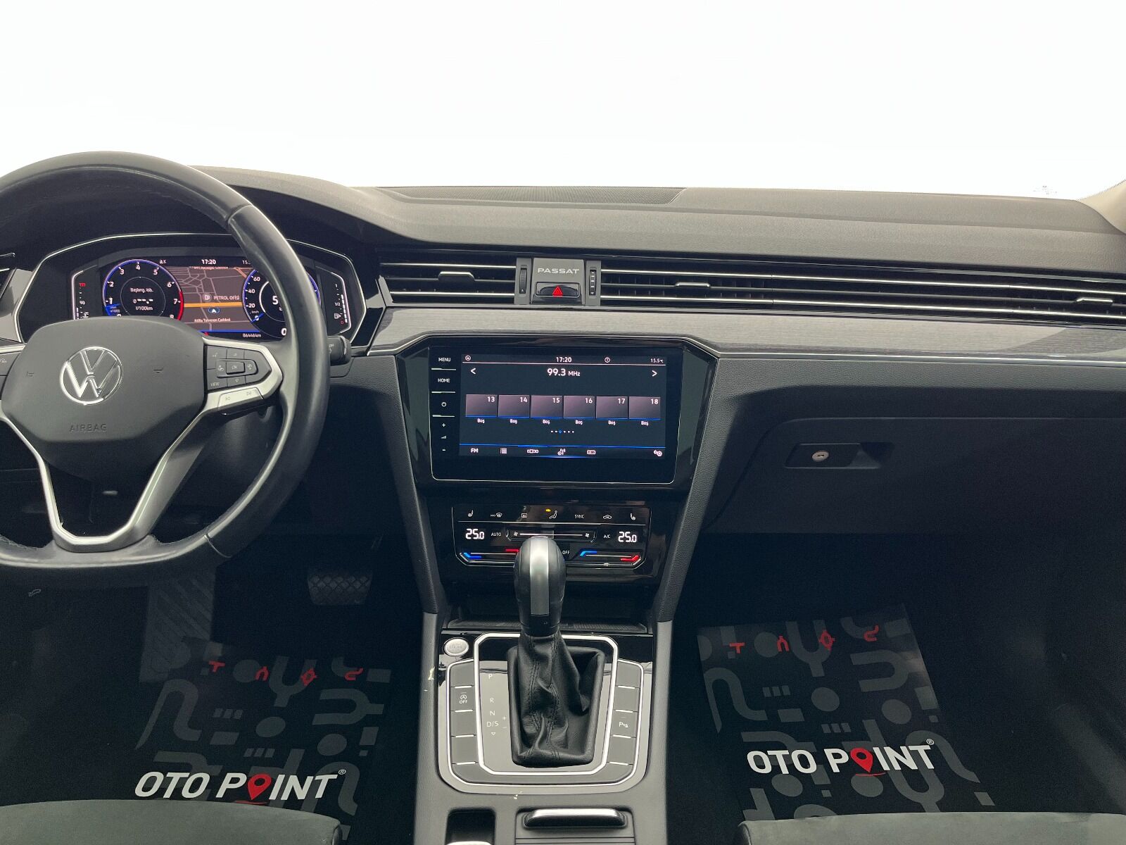 Volkswagen Passat Sedan 1.5 TSI ACT Elegance DSG - 2022 - Detay