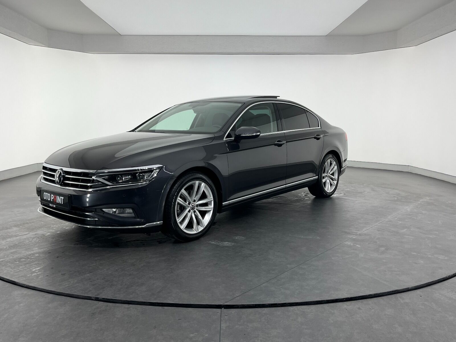 Volkswagen Passat Sedan 1.5 TSI ACT Elegance DSG - 2022 - Detay