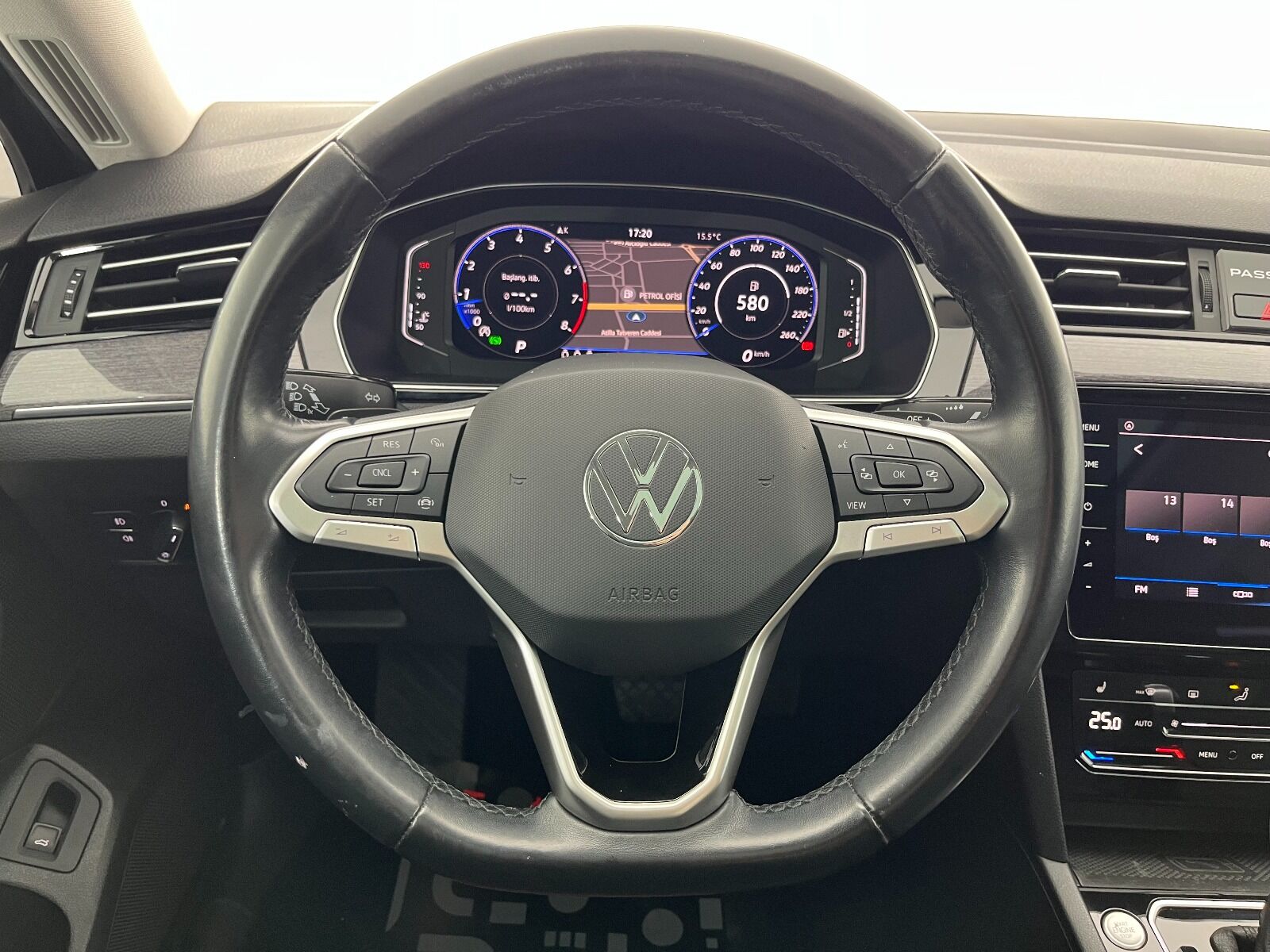 Volkswagen Passat Sedan 1.5 TSI ACT Elegance DSG - 2022 - Detay