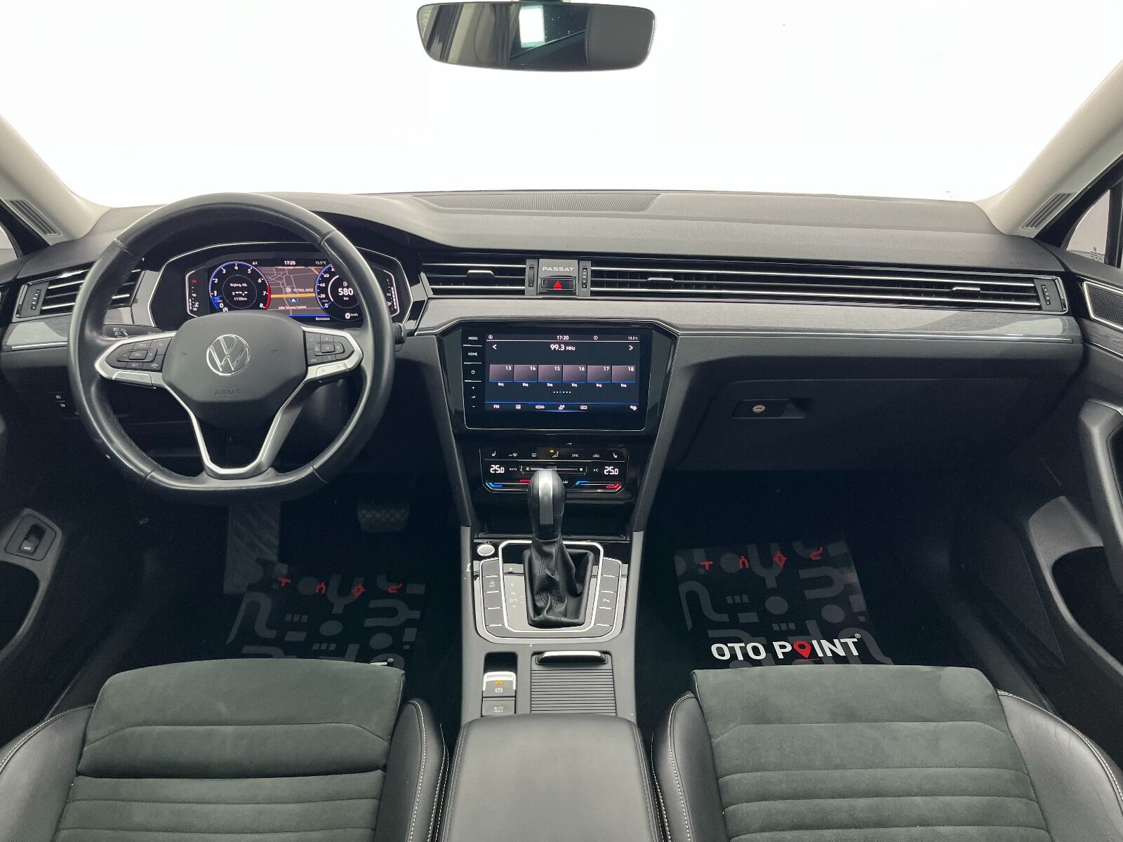 Volkswagen Passat Sedan 1.5 TSI ACT Elegance DSG - 2022 - Detay