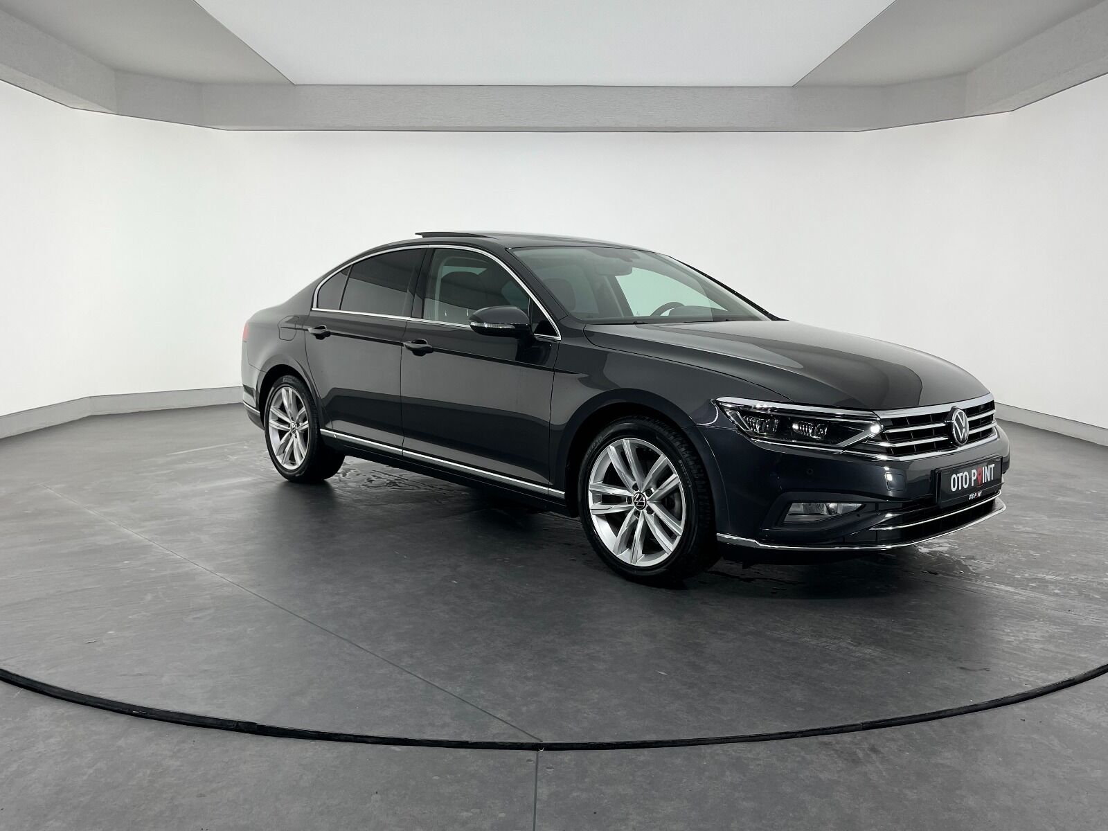 Volkswagen Passat Sedan 1.5 TSI ACT Elegance DSG - 2022 - Detay