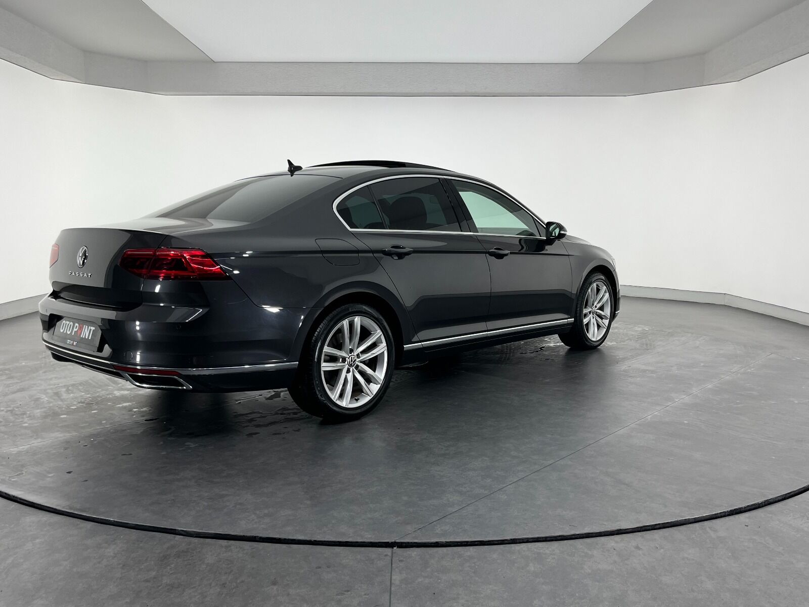 Volkswagen Passat Sedan 1.5 TSI ACT Elegance DSG - 2022 - Detay