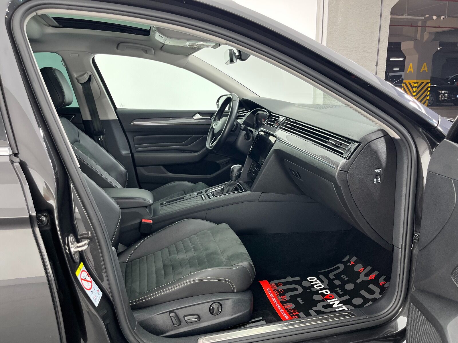 Volkswagen Passat Sedan 1.5 TSI ACT Elegance DSG - 2022 - Detay