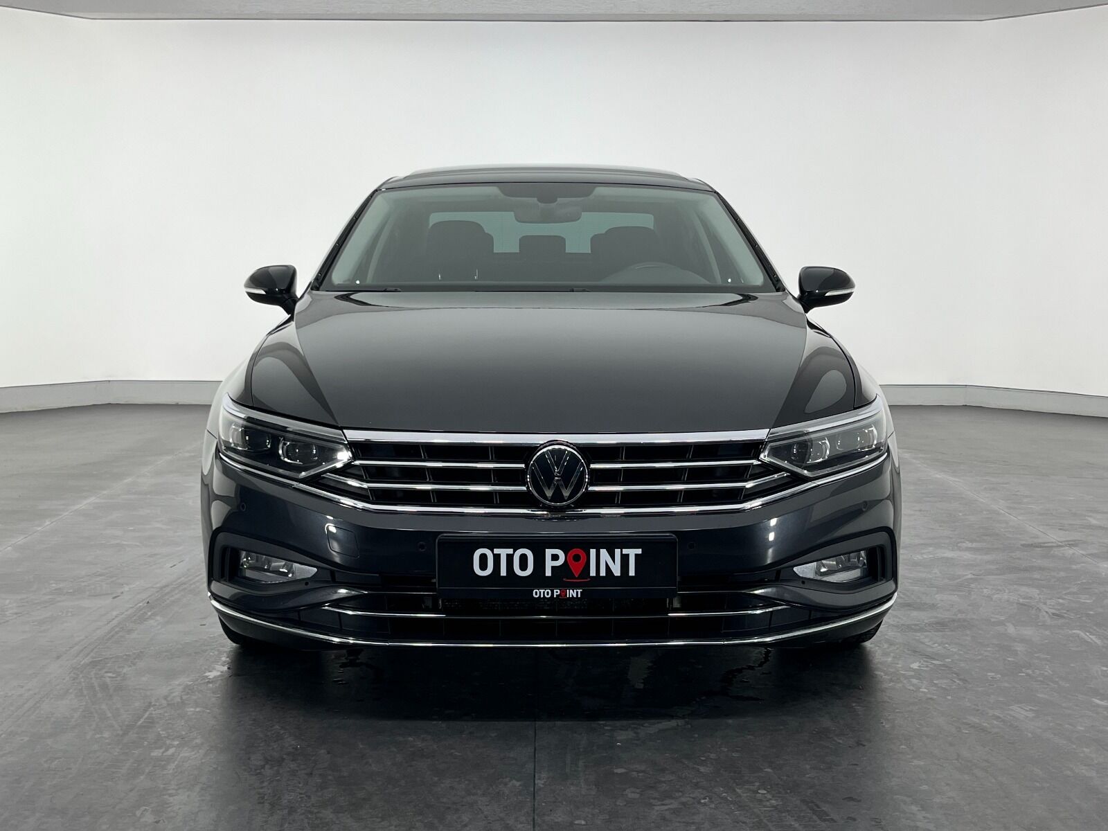 Volkswagen Passat Sedan 1.5 TSI ACT Elegance DSG - 2022