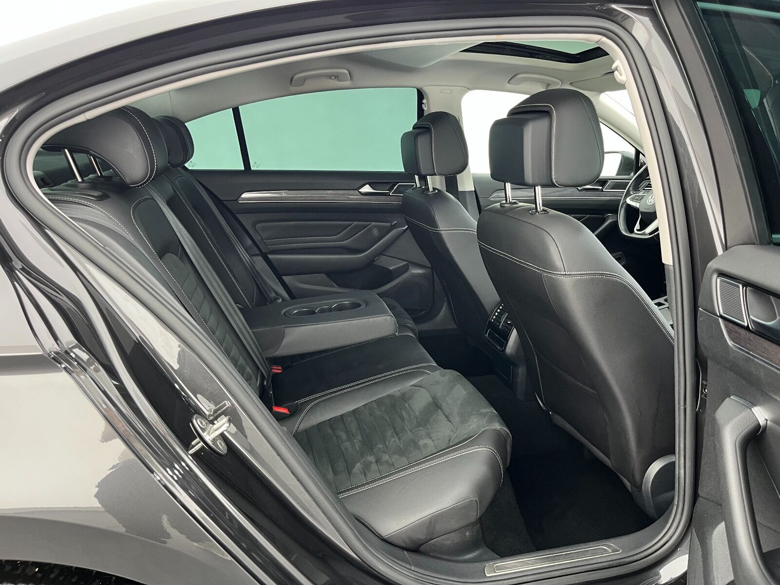 Volkswagen Passat Sedan 1.5 TSI ACT Elegance DSG - 2022 - Detay