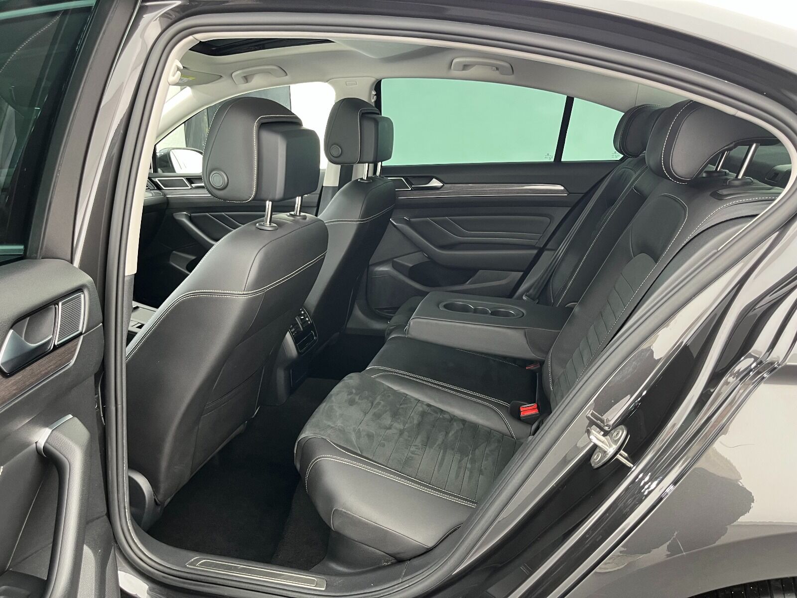 Volkswagen Passat Sedan 1.5 TSI ACT Elegance DSG - 2022 - Detay