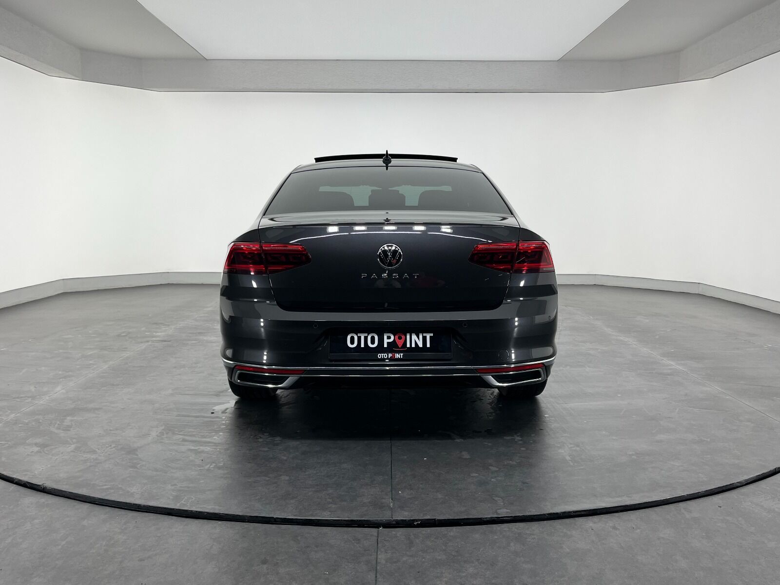 Volkswagen Passat Sedan 1.5 TSI ACT Elegance DSG - 2022 - Detay