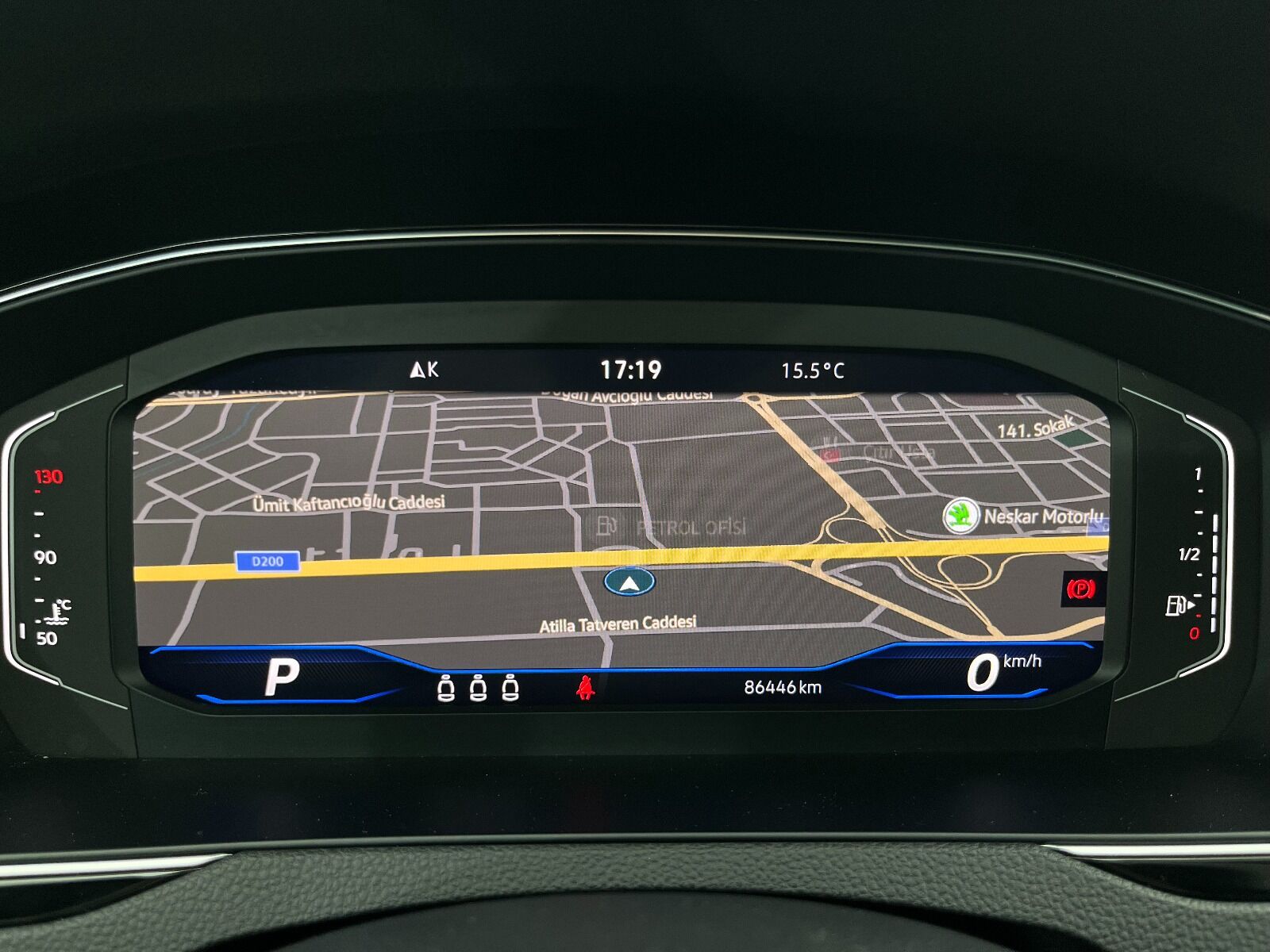 Volkswagen Passat Sedan 1.5 TSI ACT Elegance DSG - 2022 - Detay