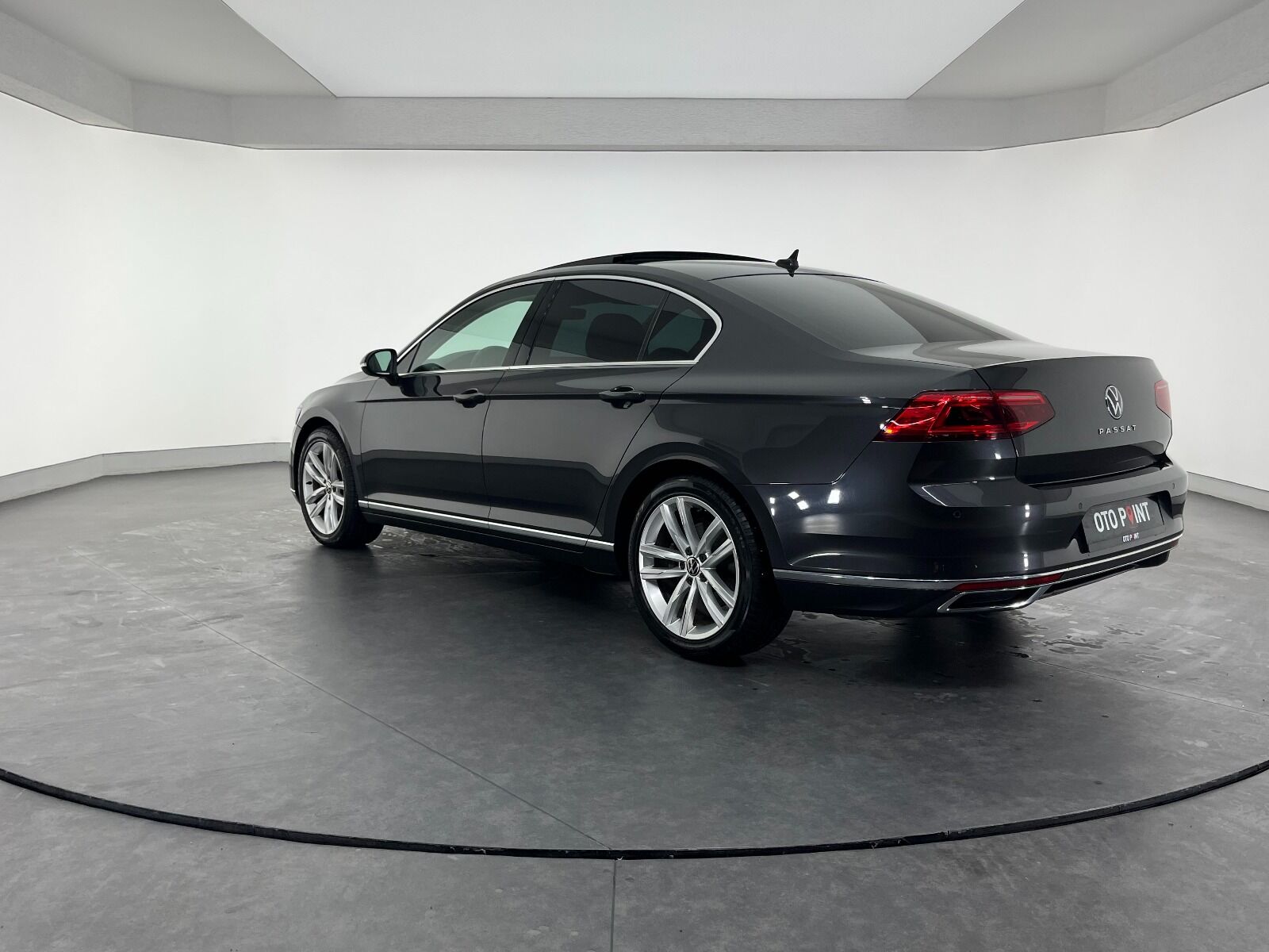 Volkswagen Passat Sedan 1.5 TSI ACT Elegance DSG - 2022 - Detay