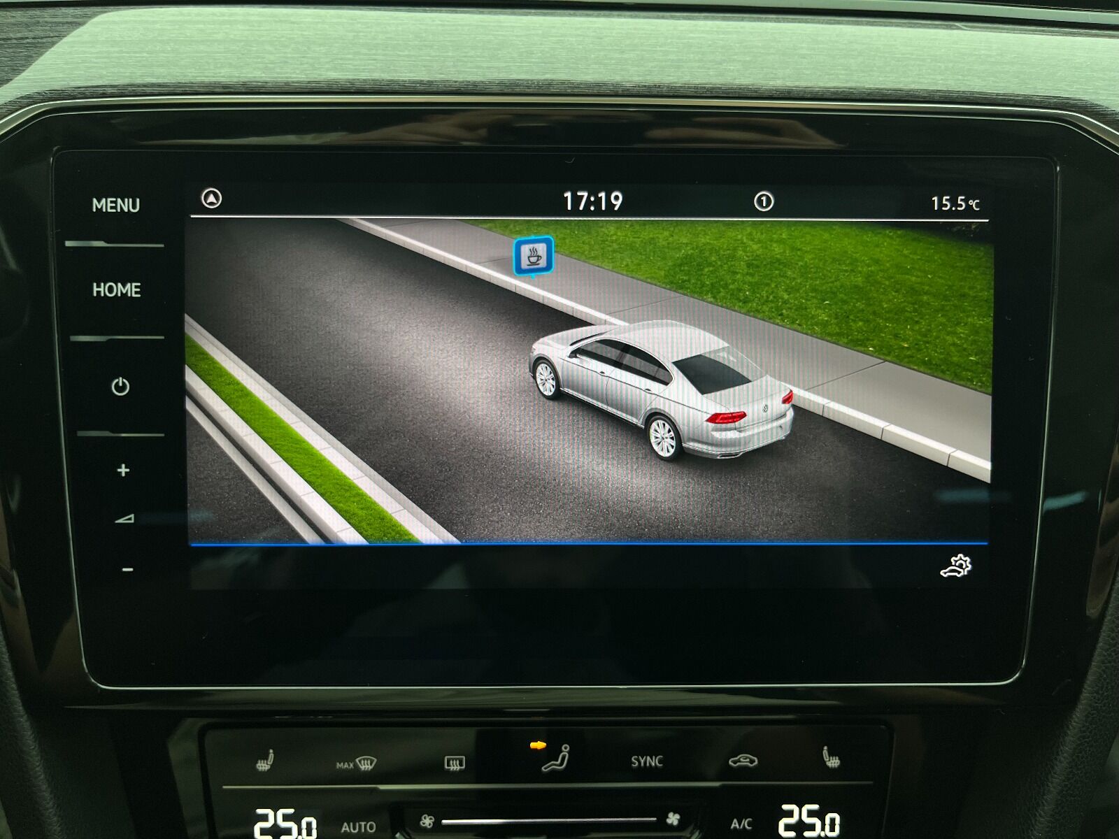 Volkswagen Passat Sedan 1.5 TSI ACT Elegance DSG - 2022 - Detay