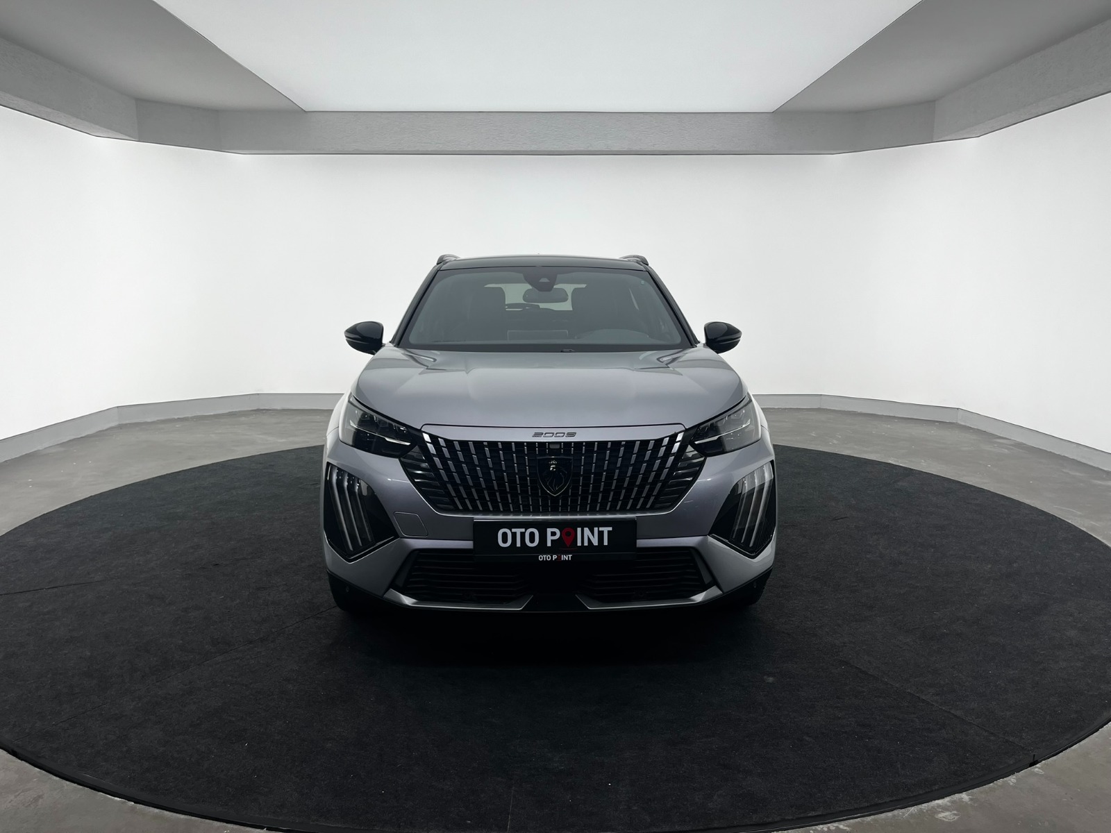 Peugeot 2008 Crossover 1.2 PureTech GT EAT8 - 2024