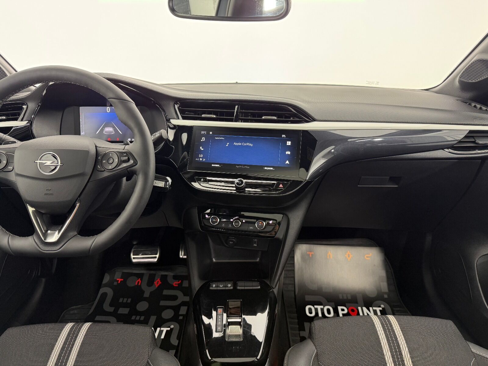 Opel Corsa 1.2 T GS AT8 - 2025 - Detay