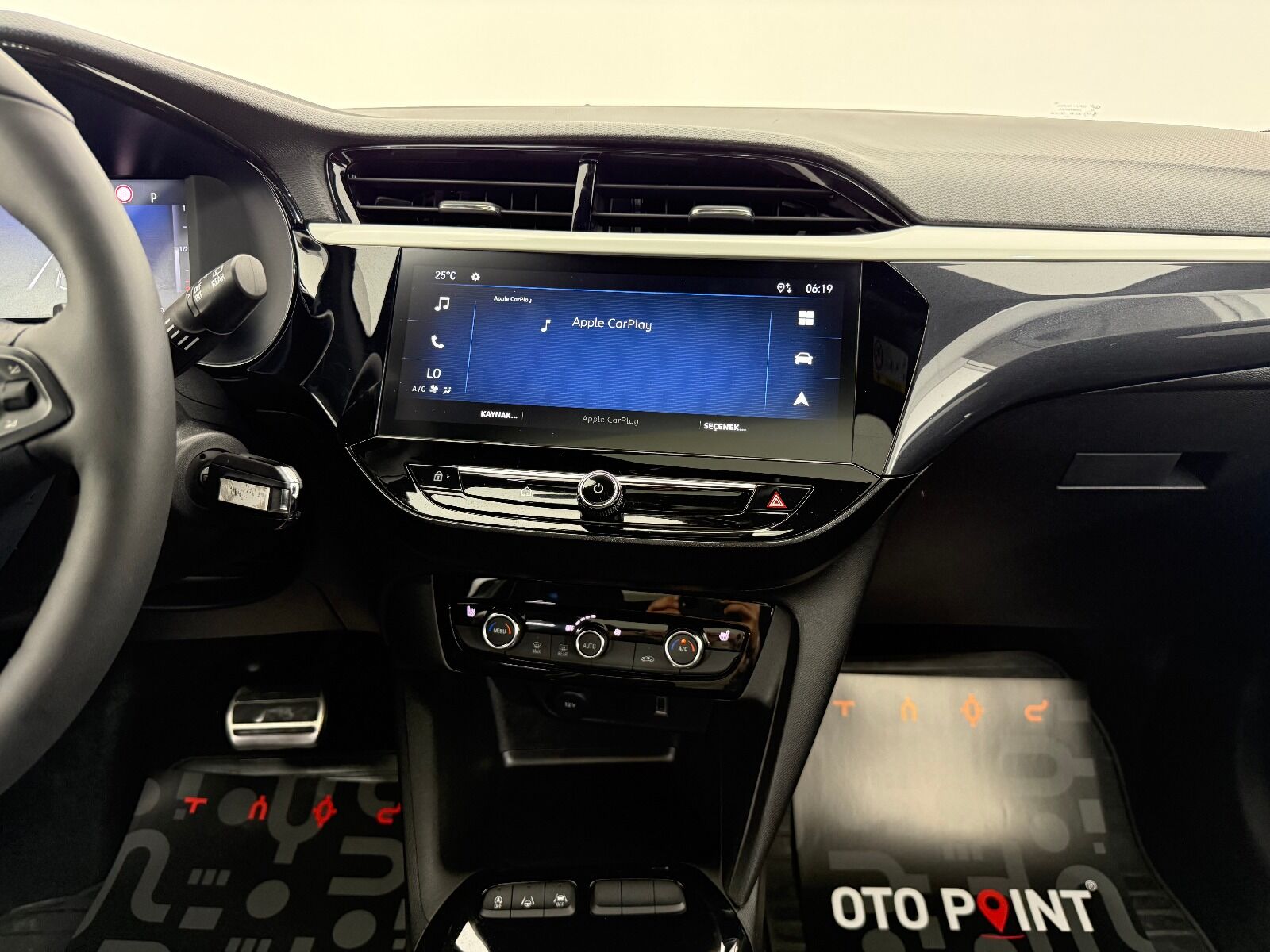 Opel Corsa 1.2 T GS AT8 - 2025 - Detay