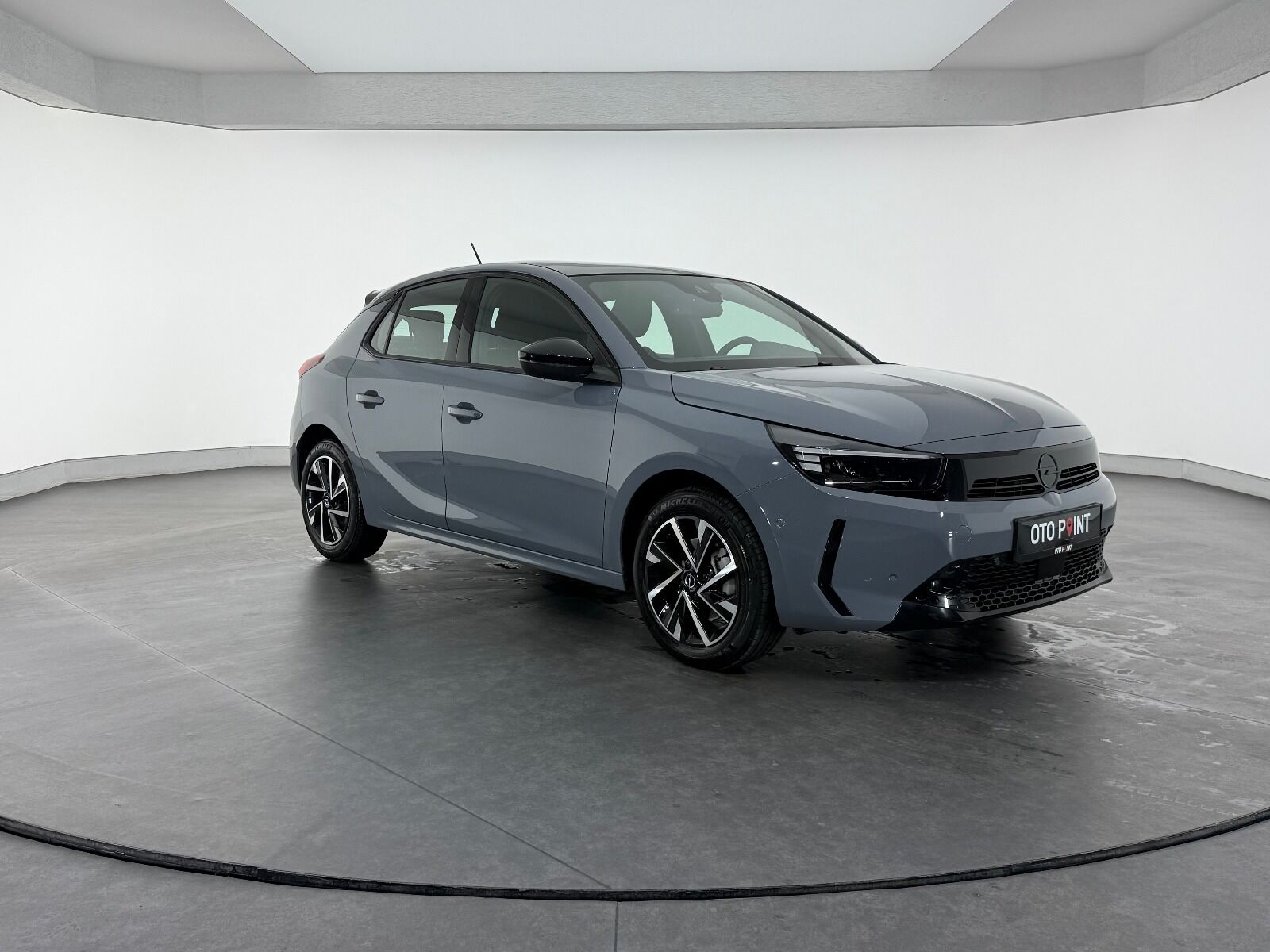 Opel Corsa 1.2 T GS AT8 - 2025 - Detay