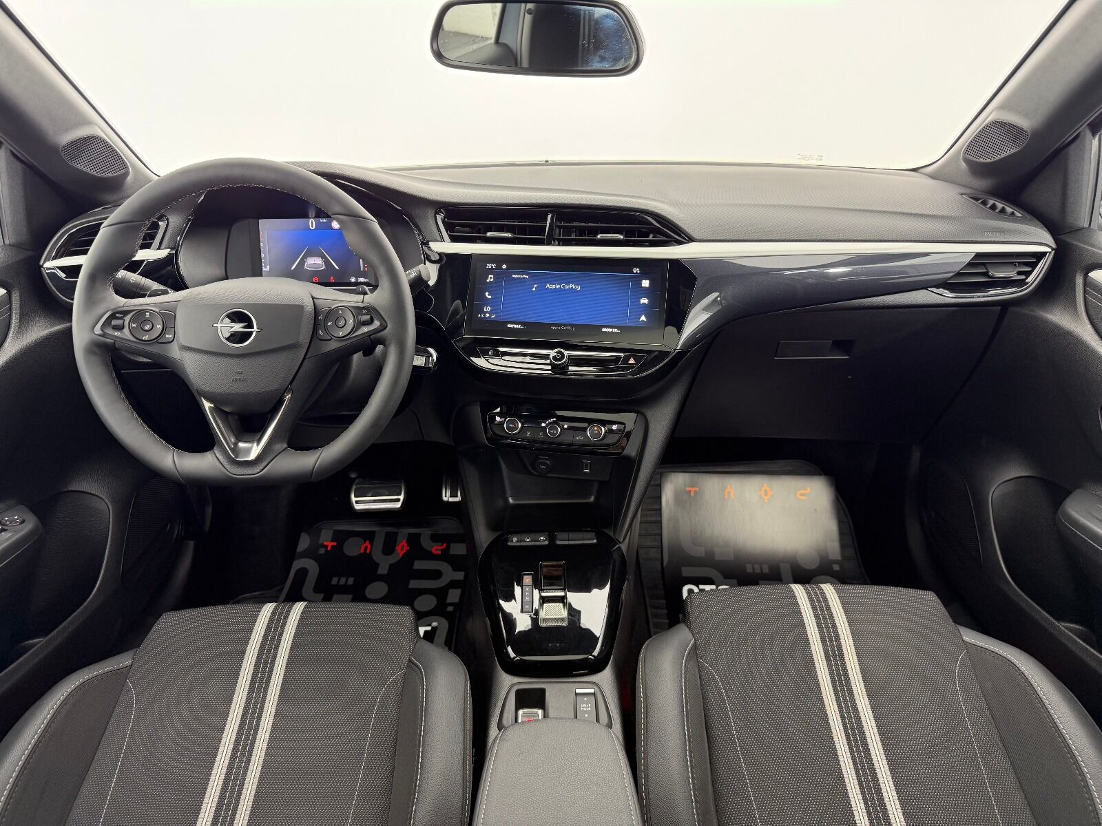 Opel Corsa 1.2 T GS AT8 - 2025 - Detay
