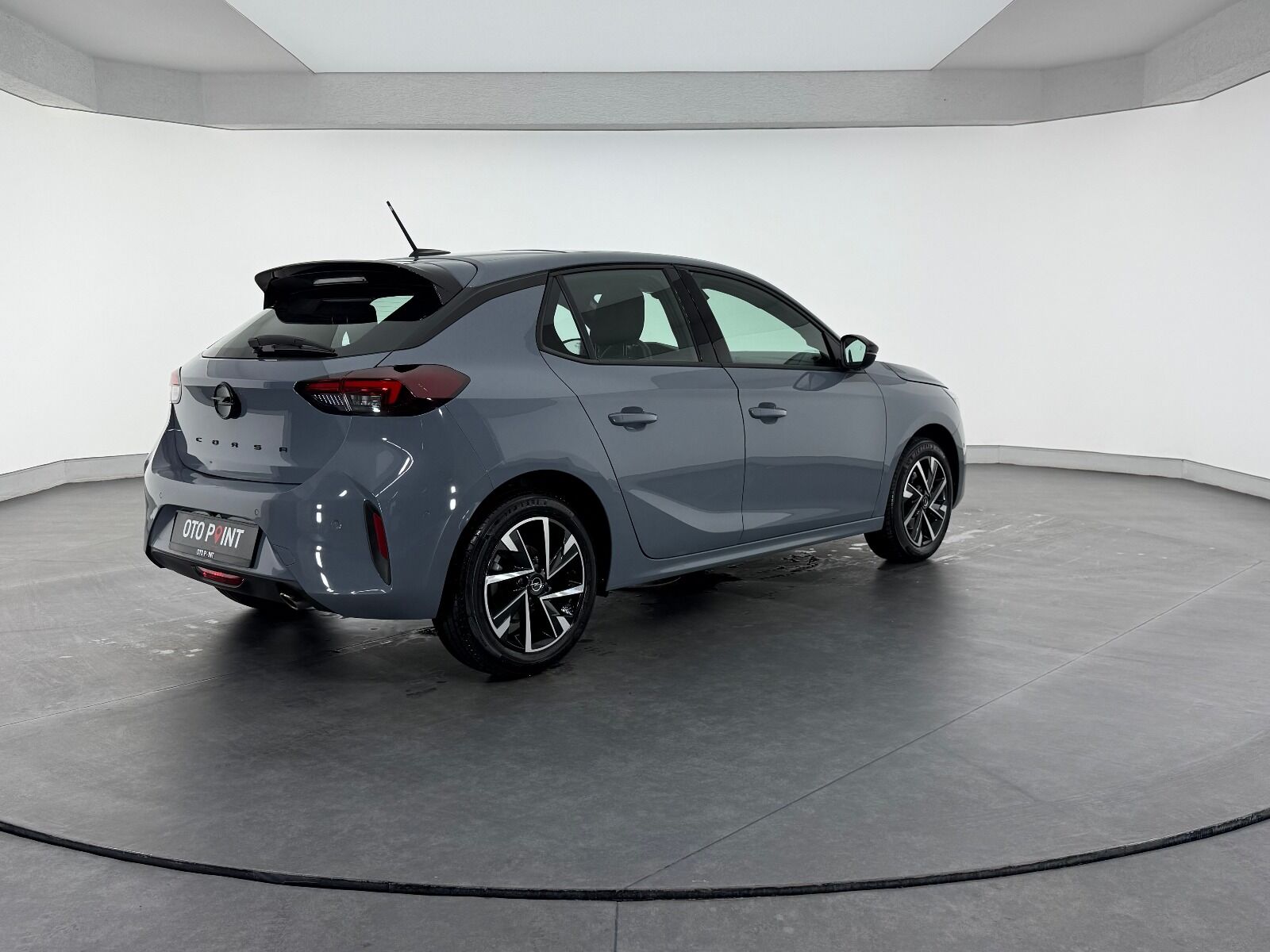 Opel Corsa 1.2 T GS AT8 - 2025 - Detay