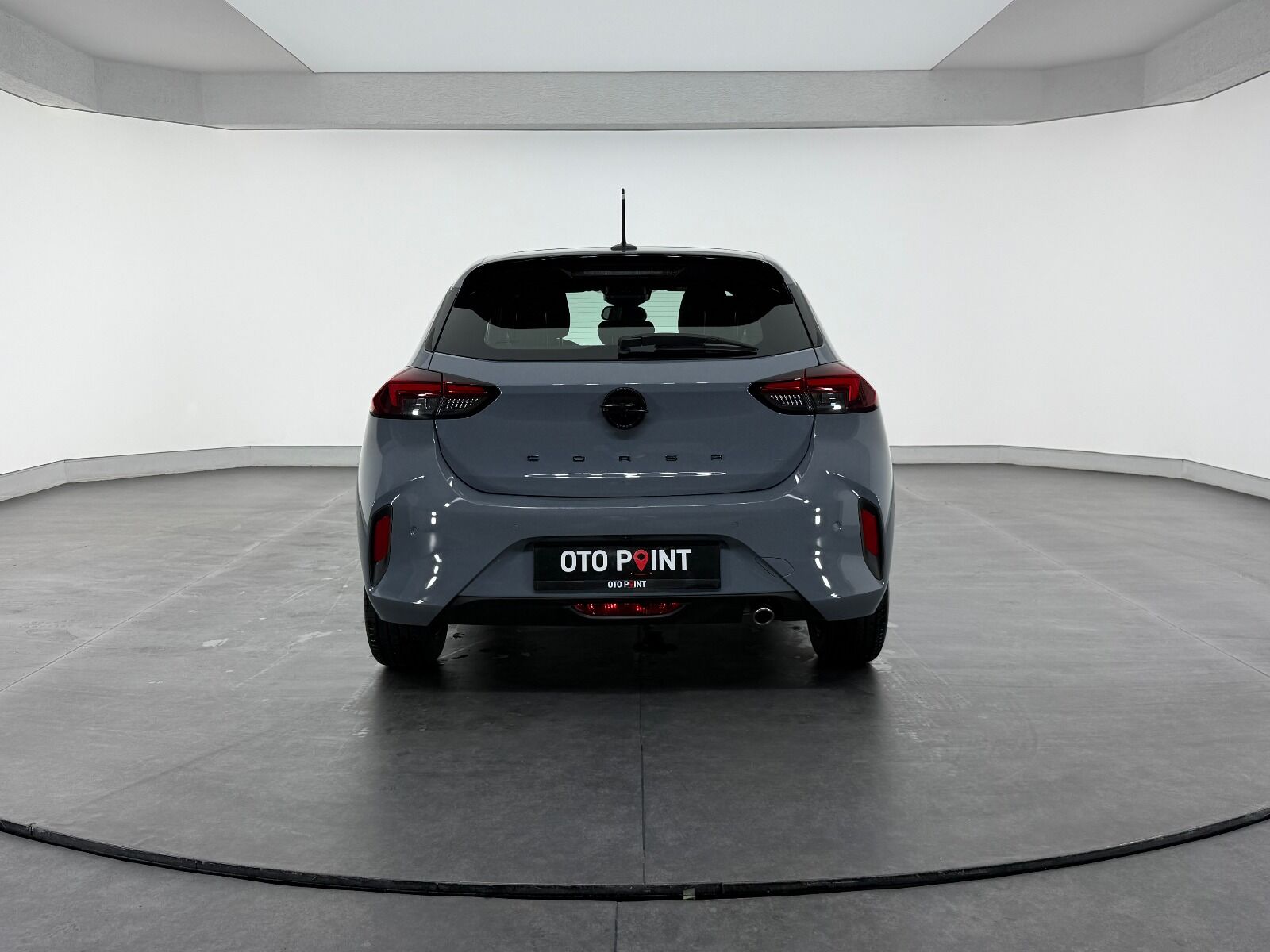 Opel Corsa 1.2 T GS AT8 - 2025 - Detay