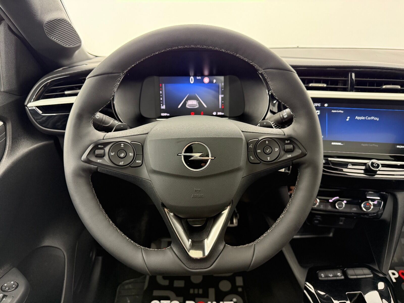 Opel Corsa 1.2 T GS AT8 - 2025 - Detay