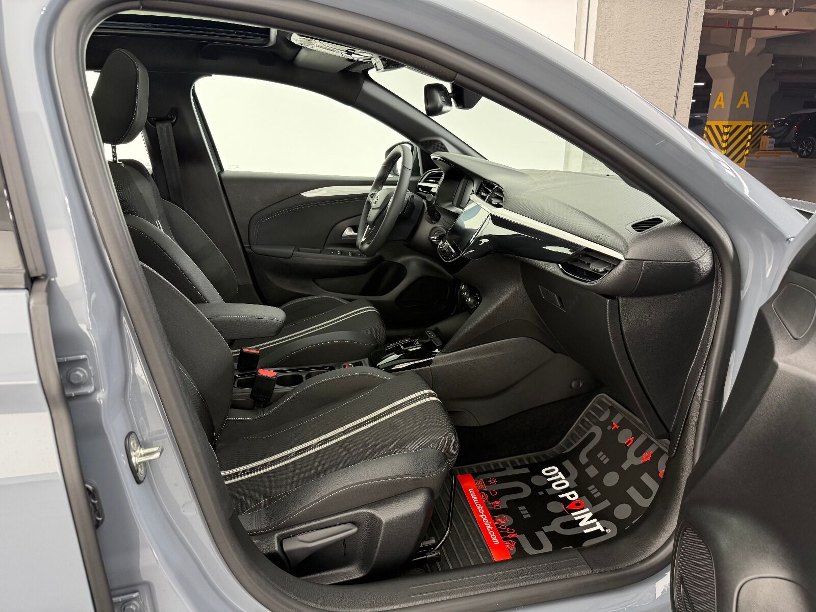 Opel Corsa 1.2 T GS AT8 - 2025 - Detay