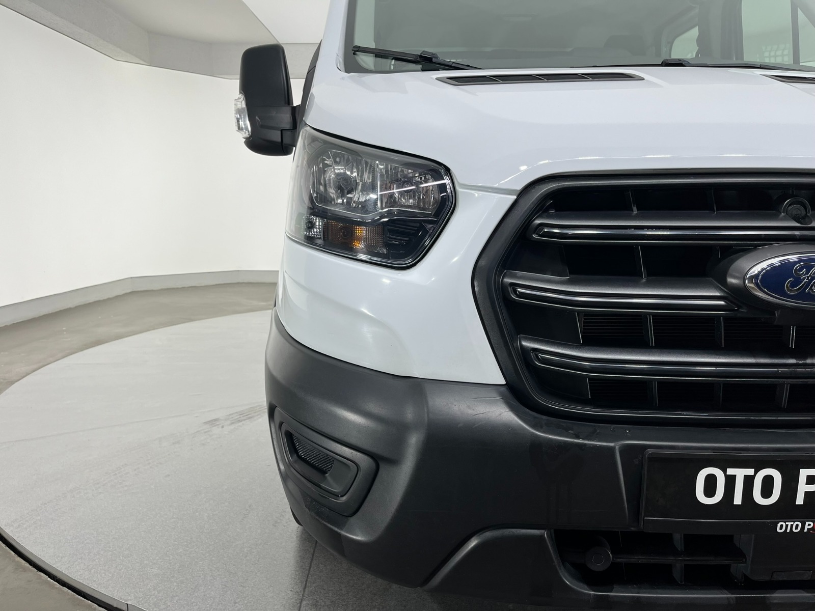 Ford Transit 350 L Duratorq Çİft Kabin - 2024 - Detay