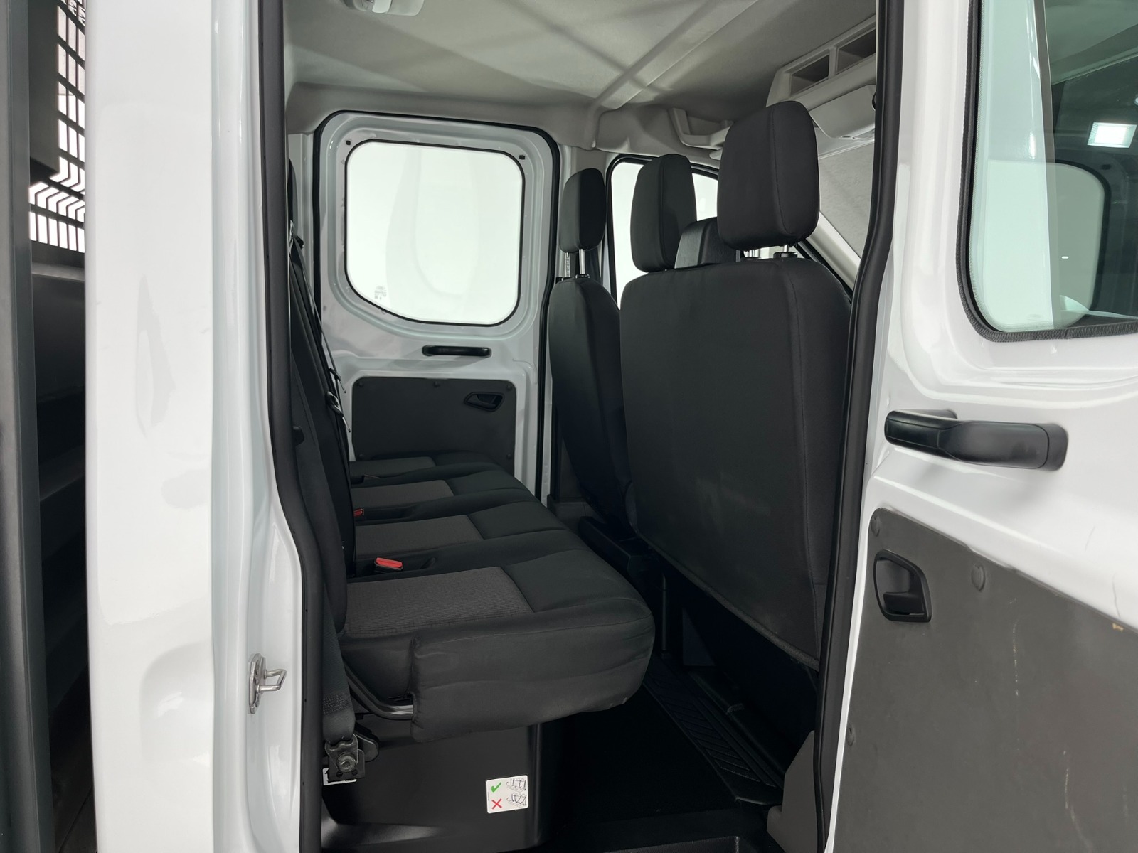 Ford Transit 350 L Duratorq Çİft Kabin - 2024 - Detay