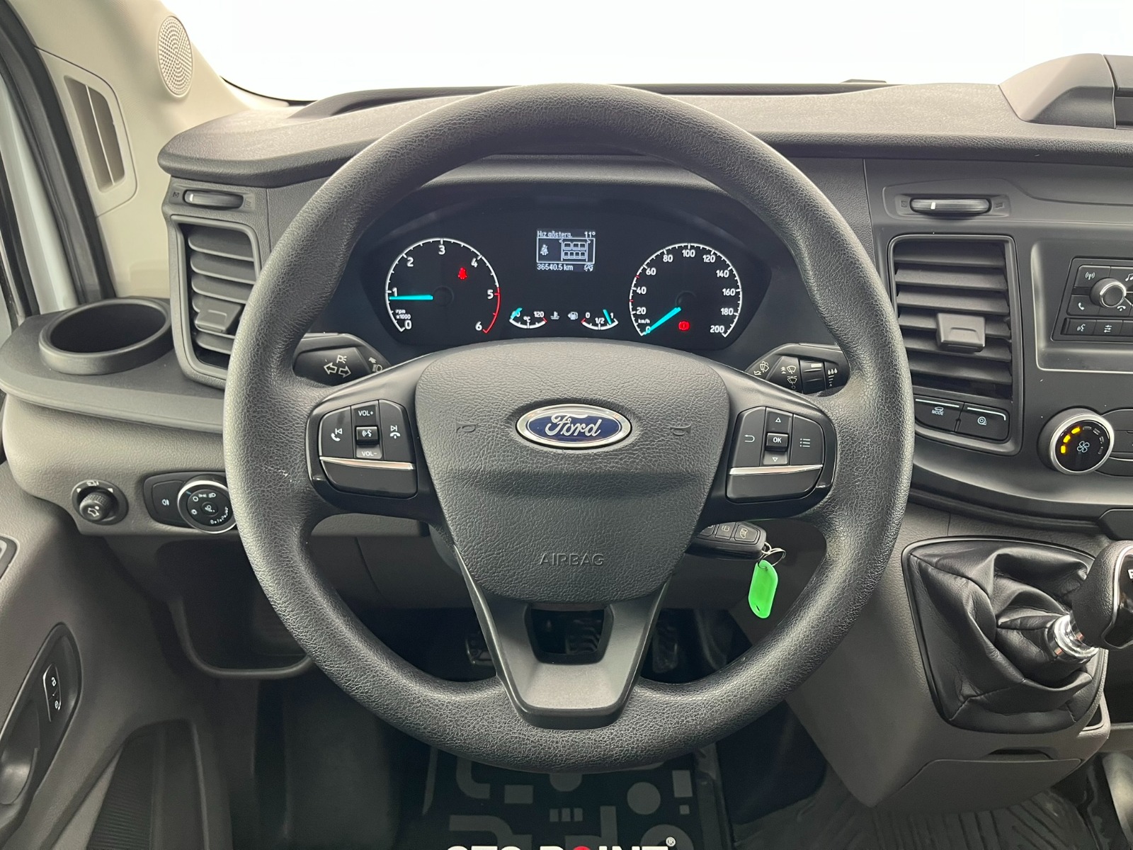 Ford Transit 350 L Duratorq Çİft Kabin - 2024 - Detay