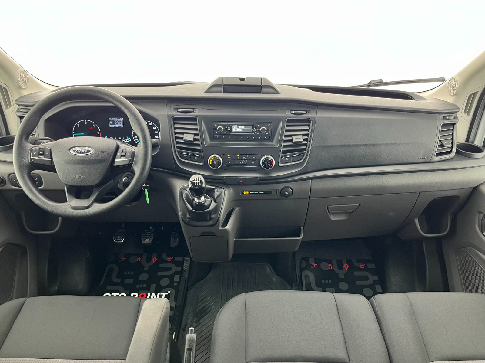 Ford Transit 350 L Duratorq Çİft Kabin - 2024 - Detay