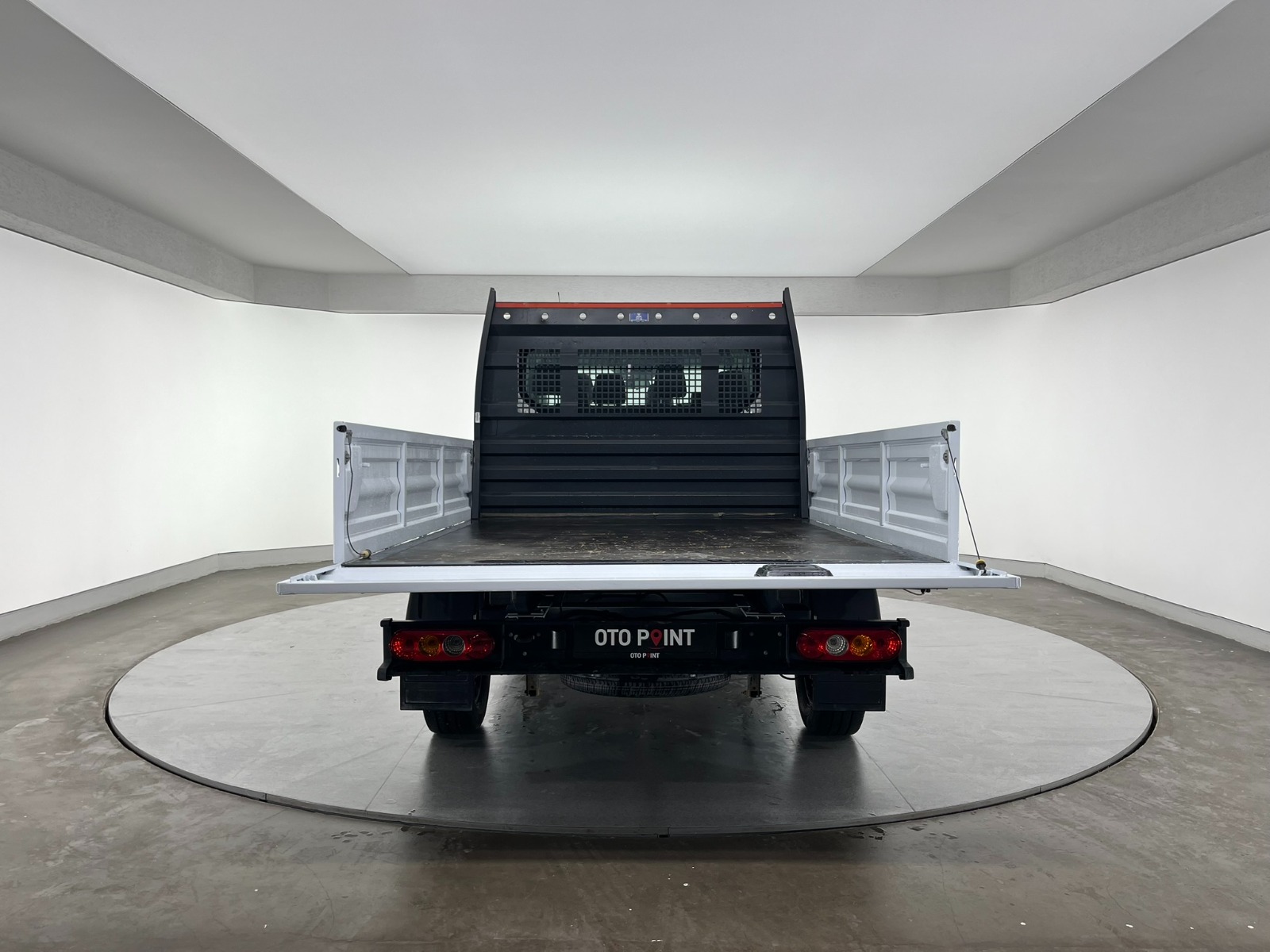 Ford Transit 350 L Duratorq Çİft Kabin - 2024 - Detay