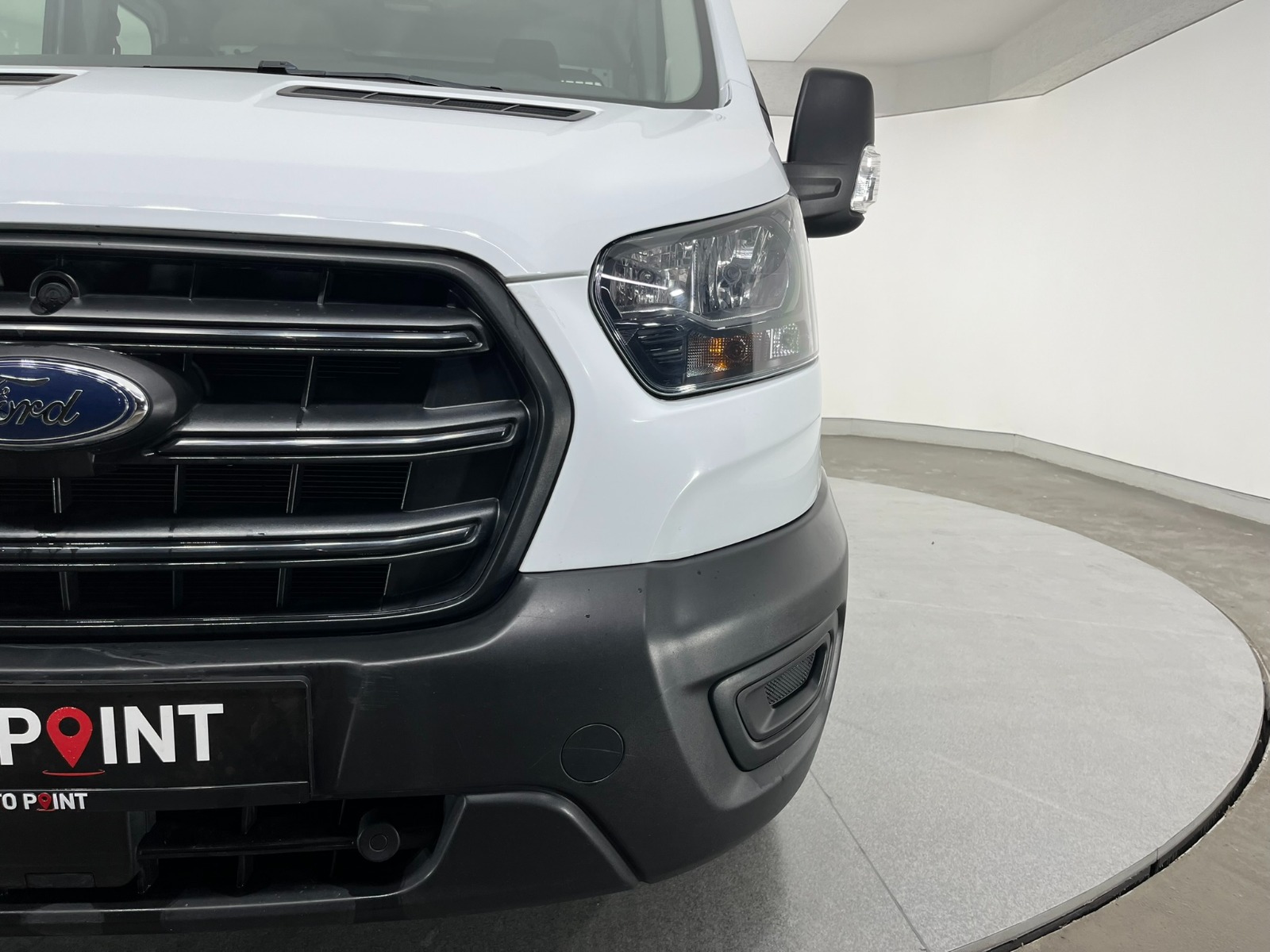 Ford Transit 350 L Duratorq Çİft Kabin - 2024 - Detay